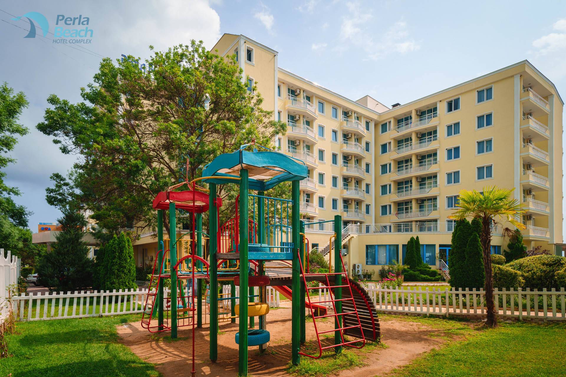 Perla Beach Hotel-Decije igraliste.jpg