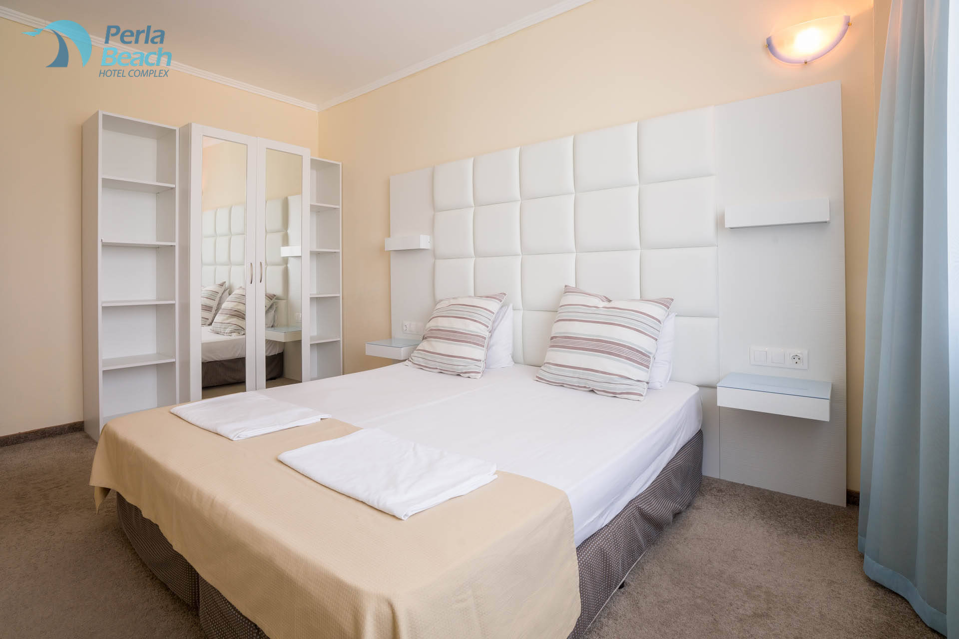 Perla Beach Hotel-Jednosoban apartman.jpg