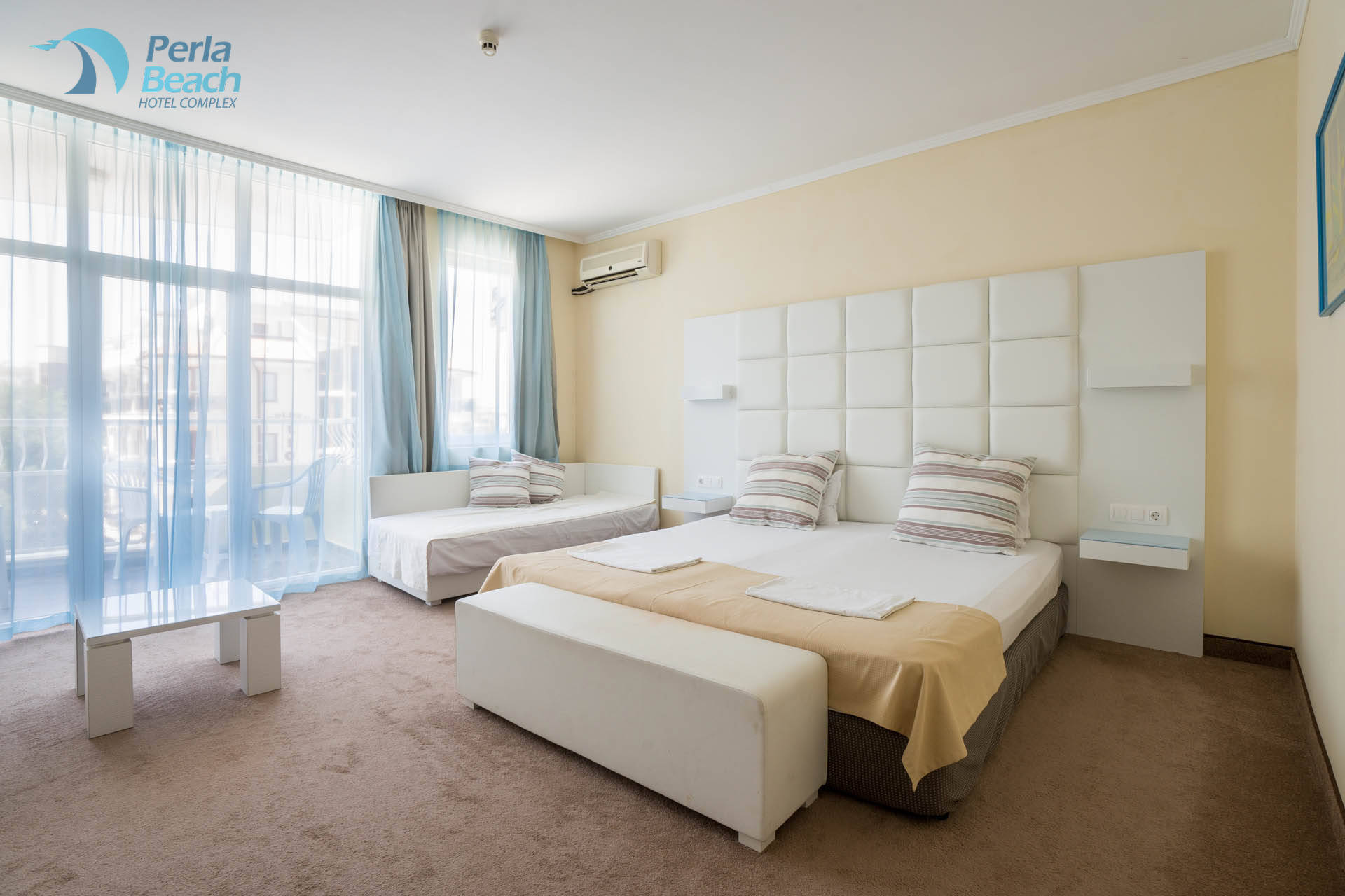Perla Beach Hotel-Standardna soba.jpg