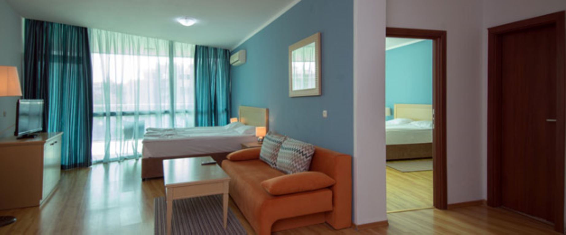 Hotel Primorsko Del Sol-Jednosoban apartman apart.jpg