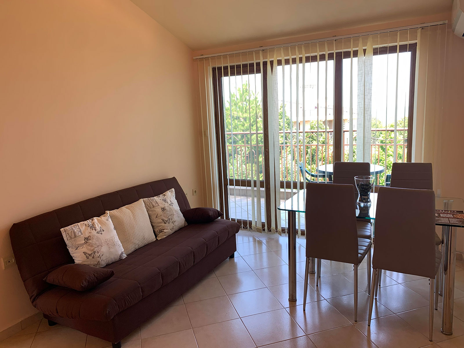 Hotel Sunrise Apartments Sozopol-Jednosoban apartman za troje.jpg