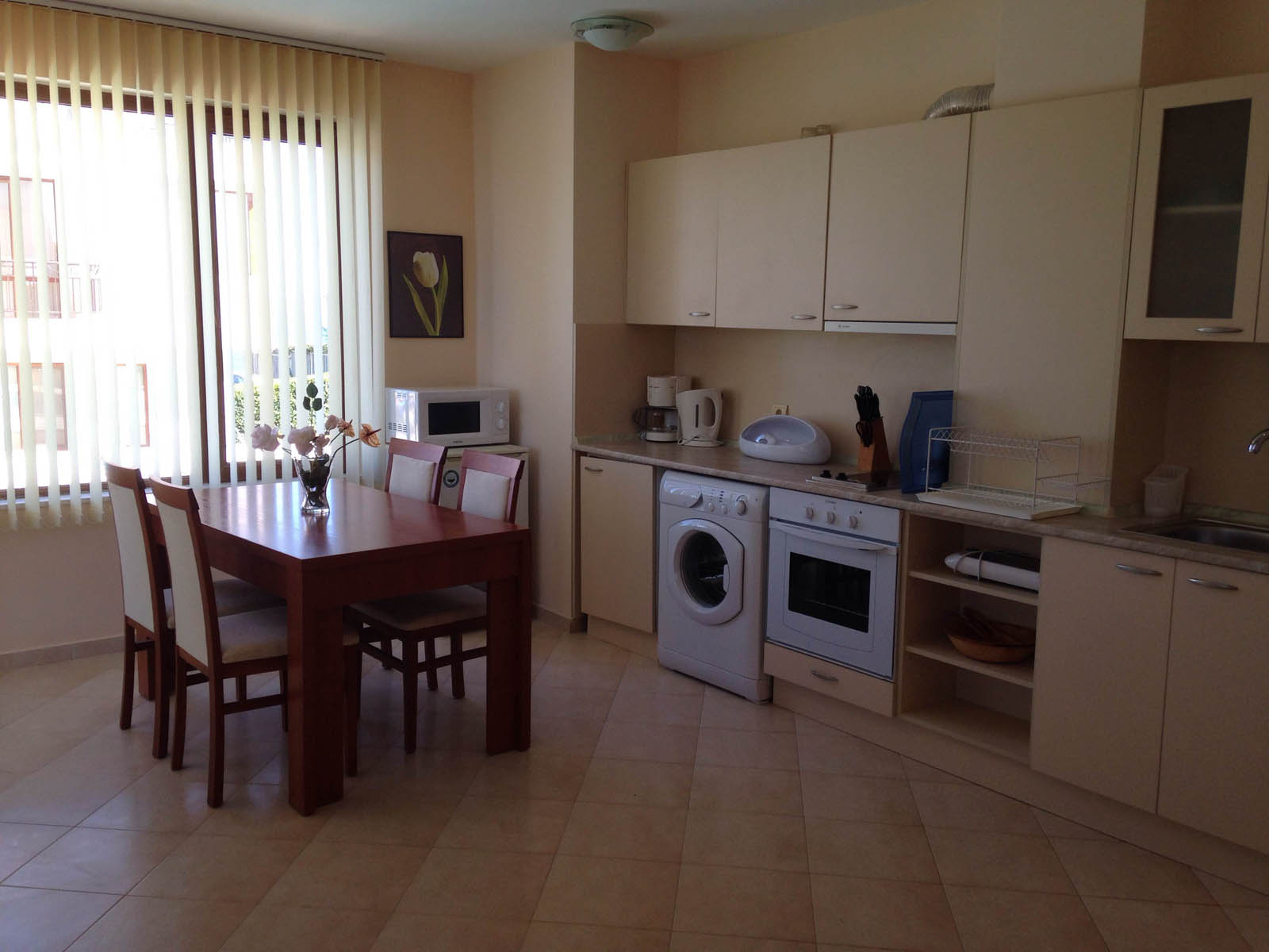 Hotel Sunrise Apartments Sozopol-Jednosoban apartman.jpg