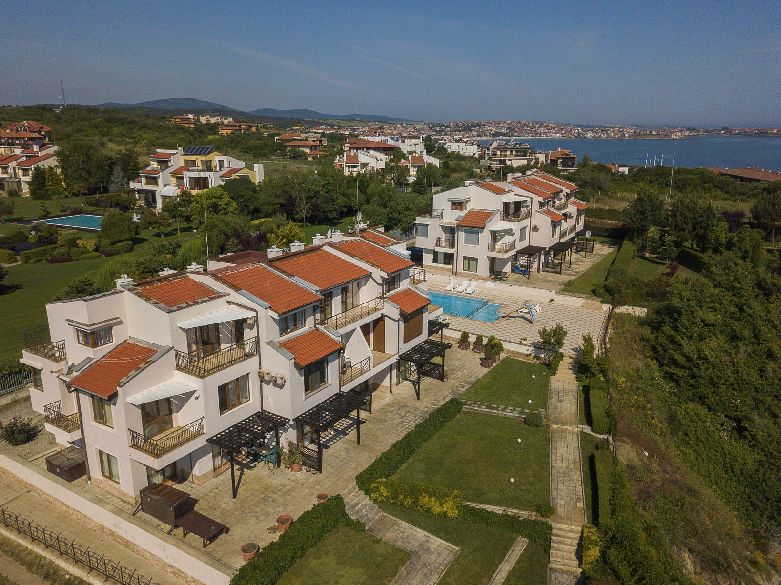 Sunrise Apartments Sozopol Hotel-Okruzenje hotela.jpg