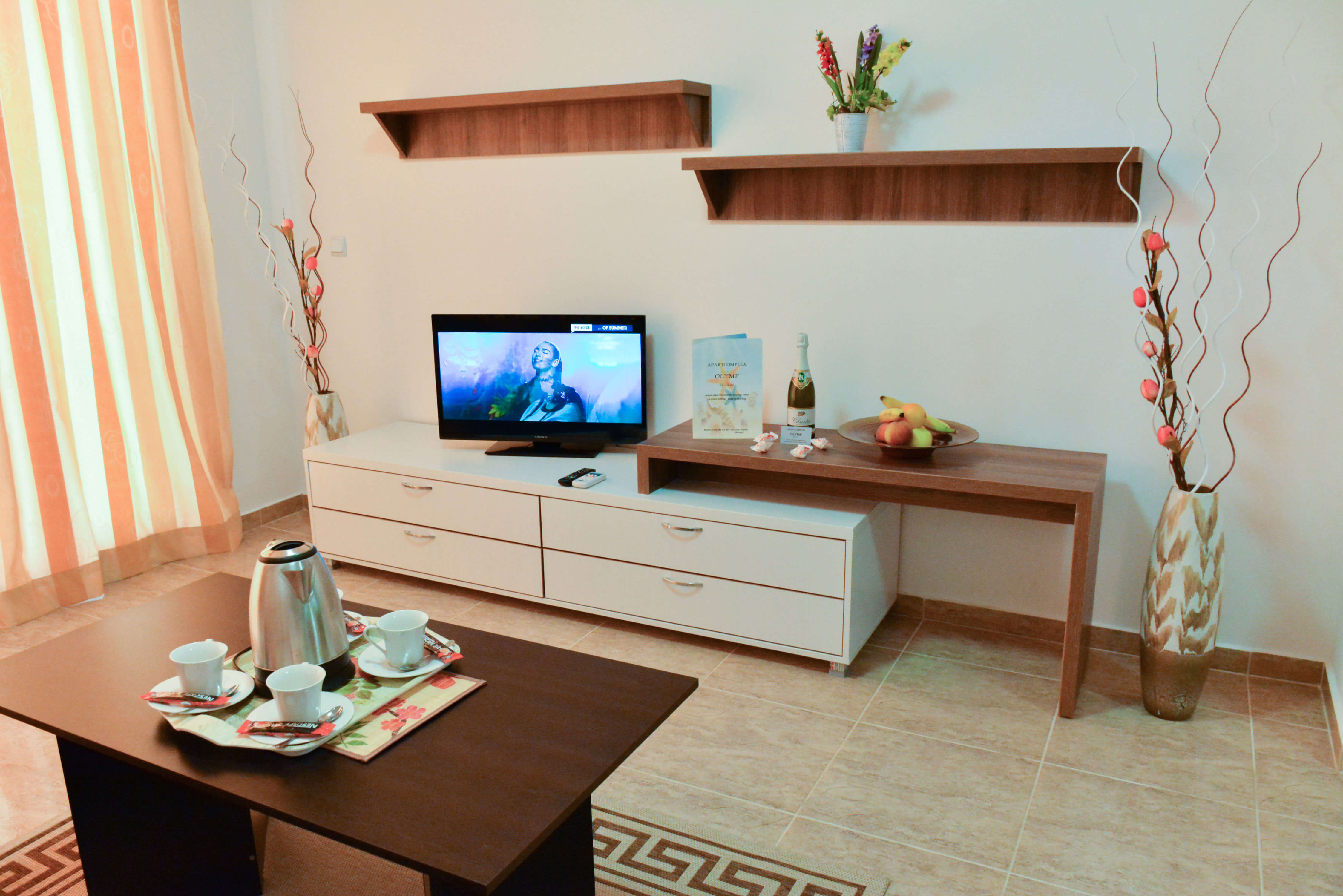 Hotel Olymp Apart-Jednosoban deluxe apartman.jpg
