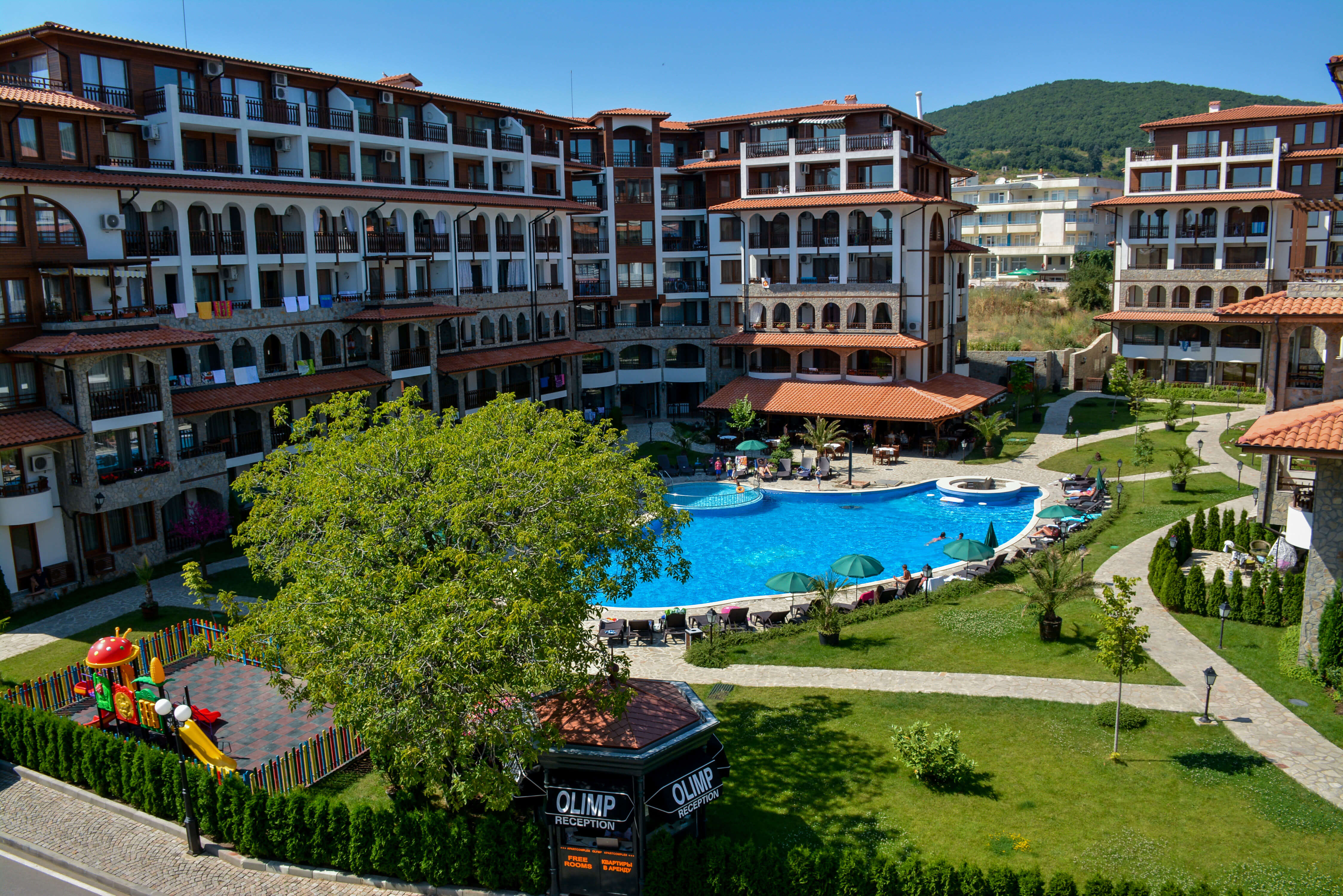 Hotel Olymp Apart-Panorama hotela.jpg