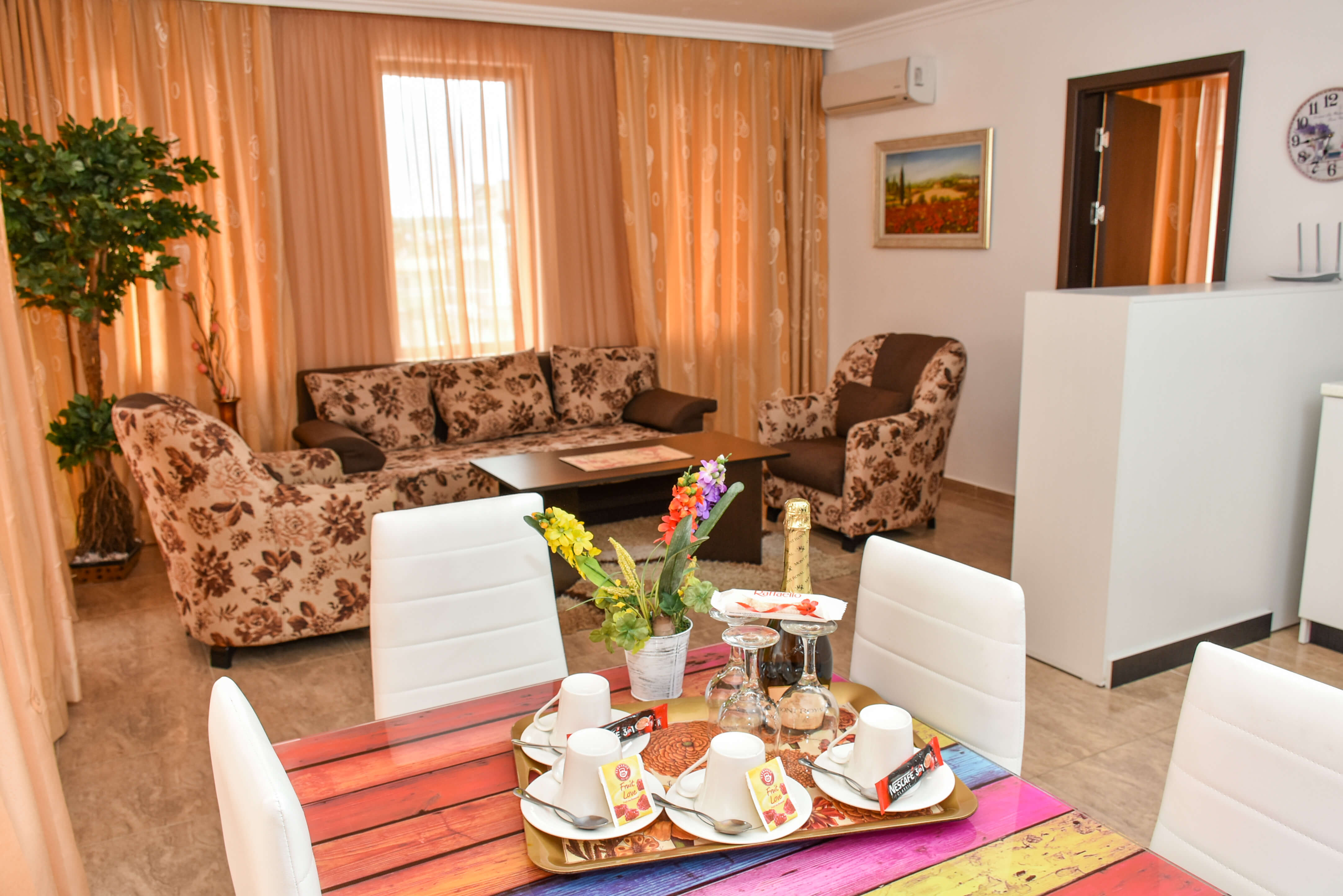 Olymp Apart Hotel-Luksuzni dvosoban apartman more.jpg