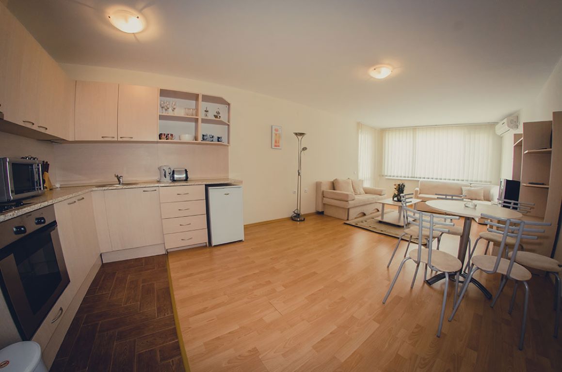 Green Fort Hotel-Jednosoban apartman.jpg