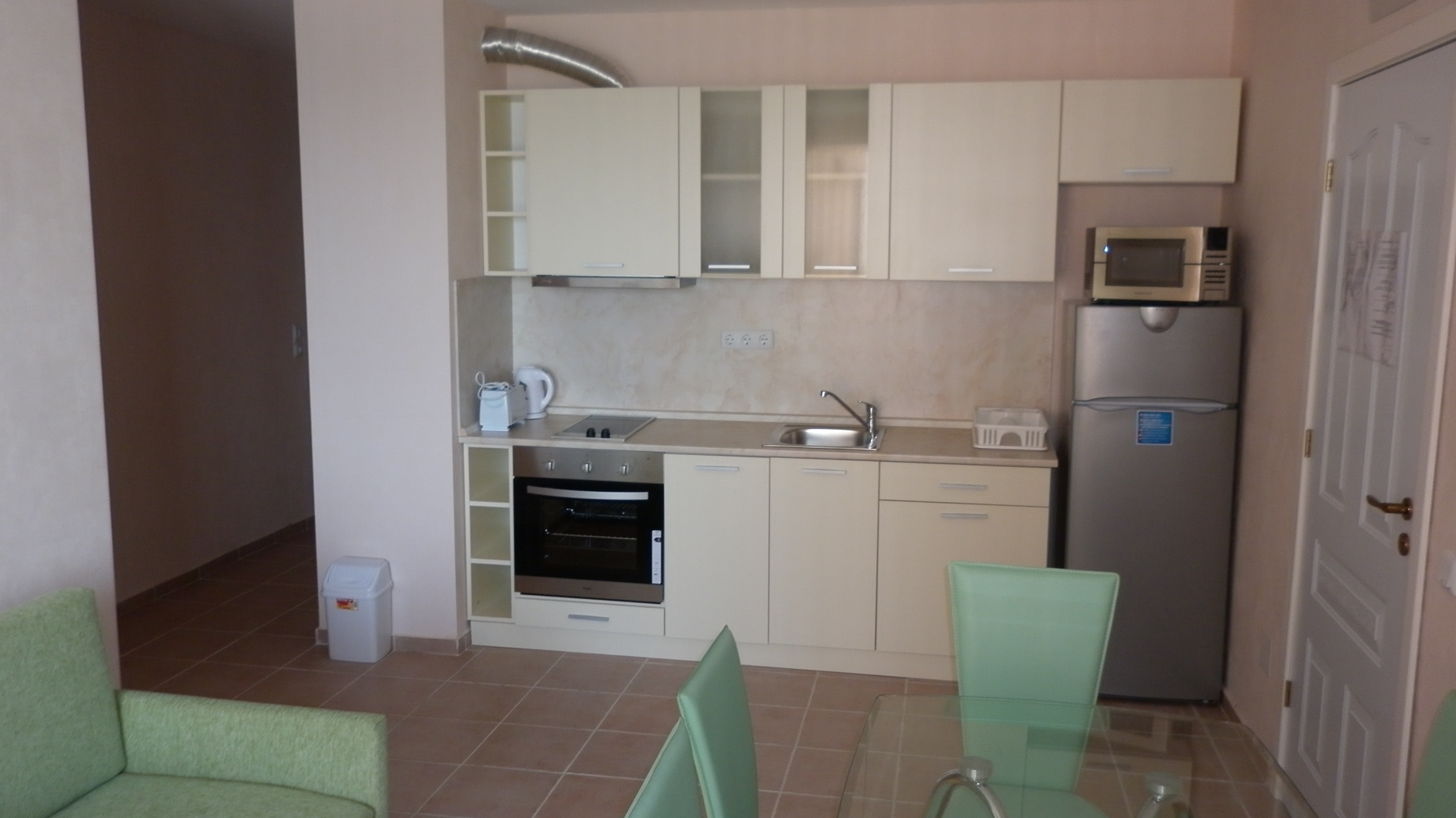 Hotel Prestige Fort Beach-Dvosoban apartman.JPG