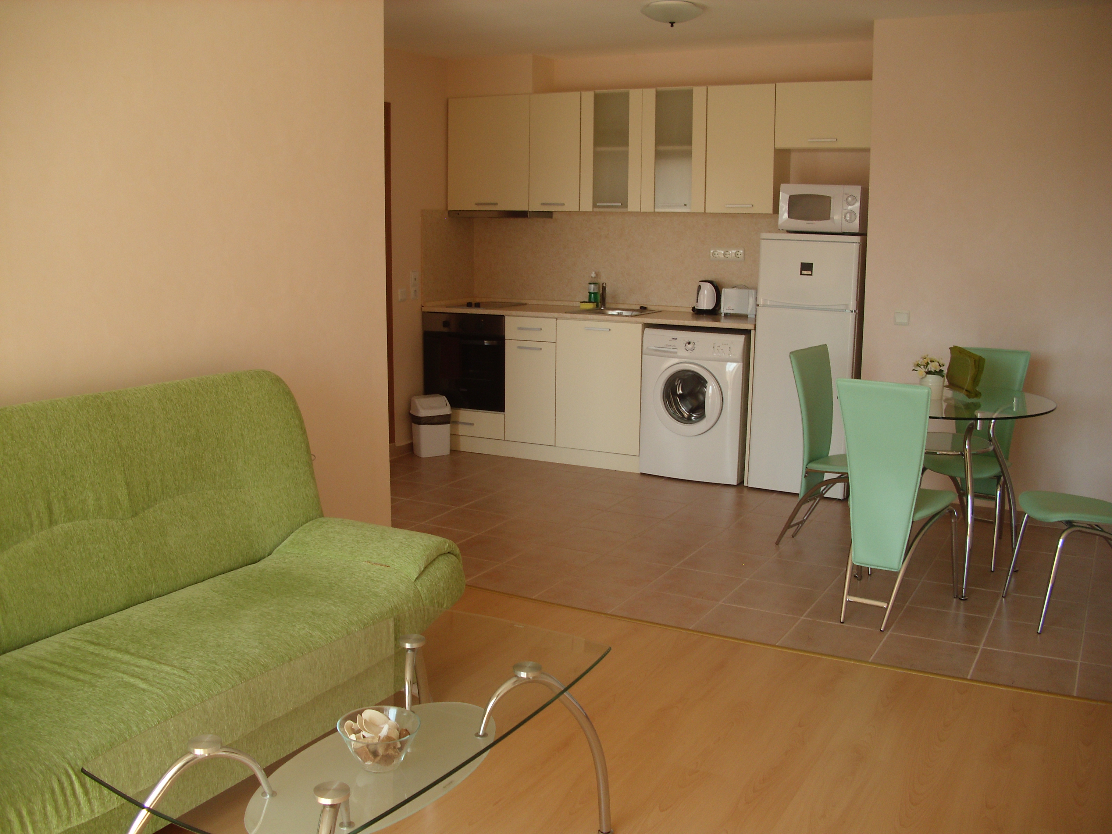 Hotel Prestige Fort Beach-Jednosoban apartman.JPG