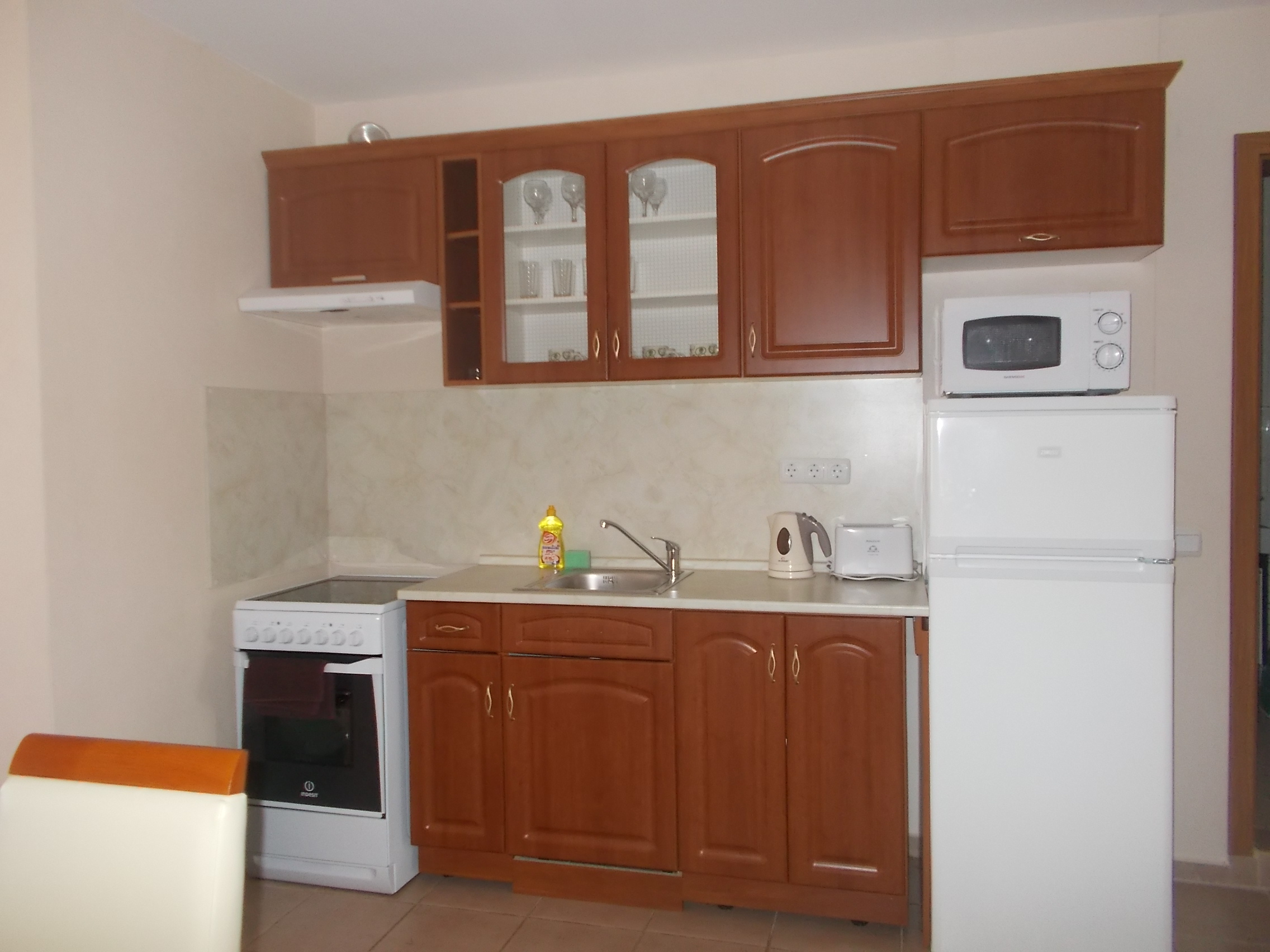 Prestige Fort Beach Hotel-Dvosoban deluxe apartman.jpg