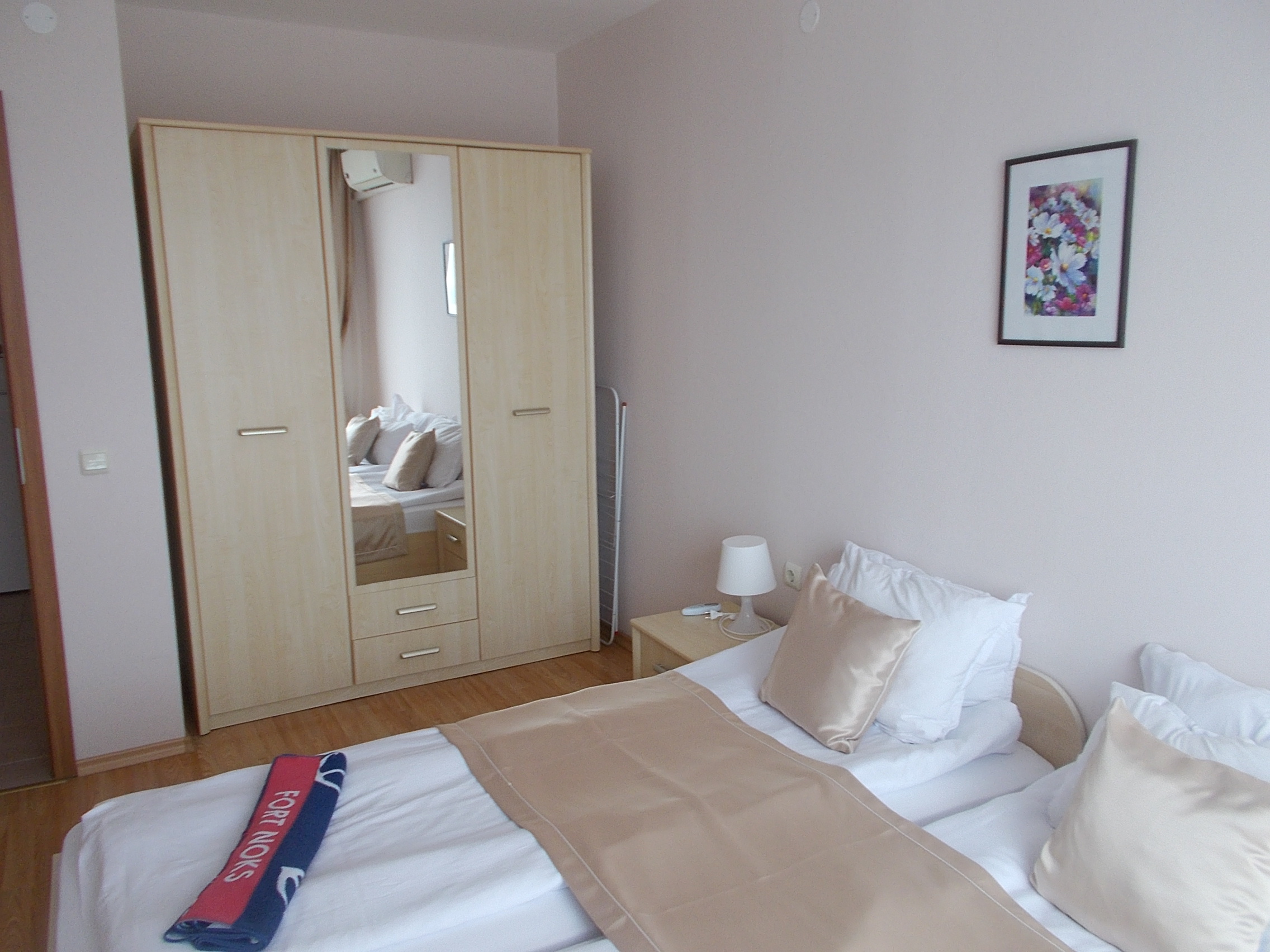 Prestige Fort Beach Hotel-Jednosoban apartman.jpg