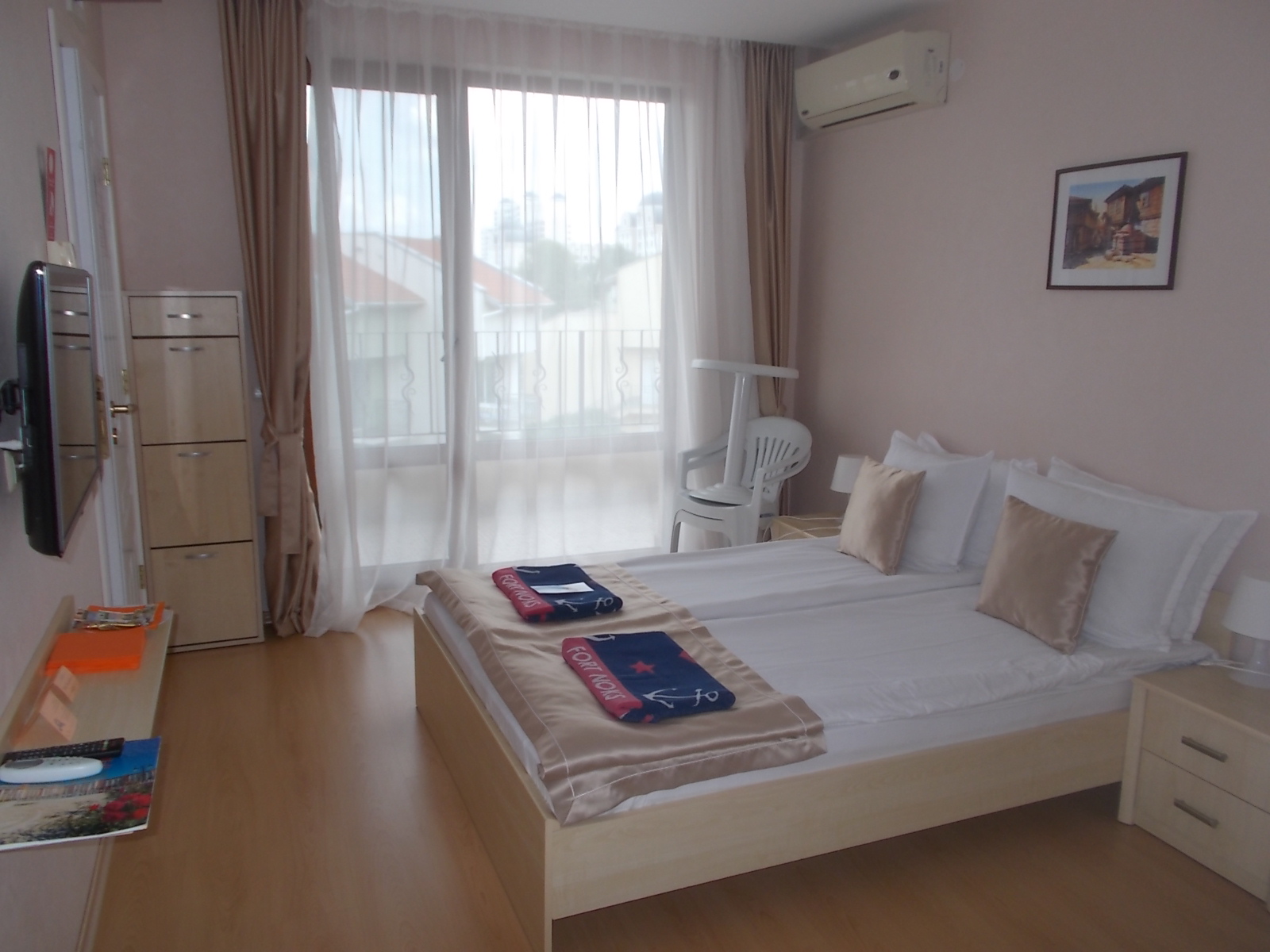 Prestige Fort Beach Hotel-Studio.JPG