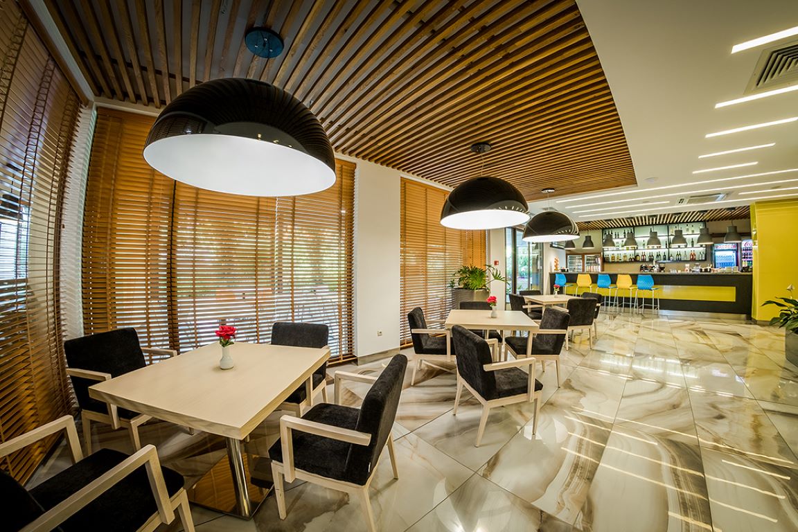 Premier Fort Beach Apart Hotel-A la carte restoran.jpg