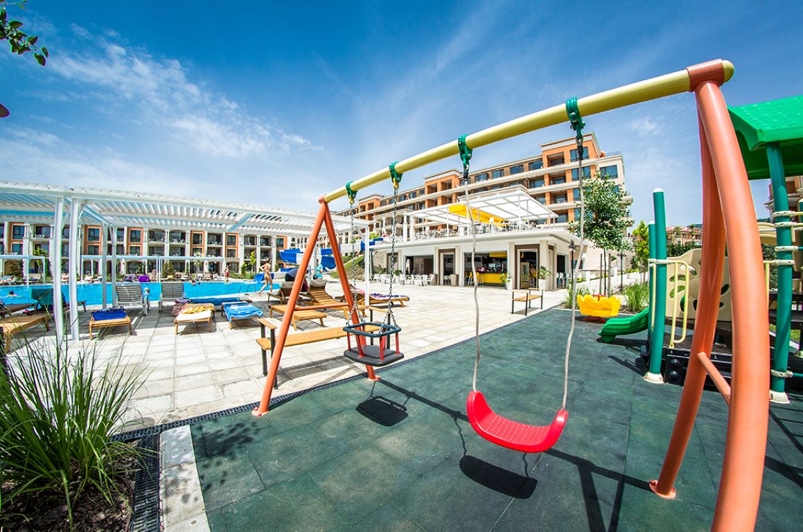 Premier Fort Beach Apart Hotel-Decije igraliste.jpg