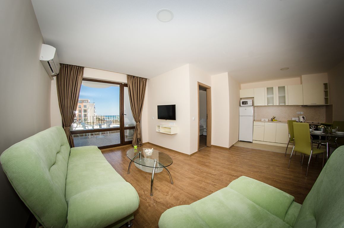 Premier Fort Beach Apart Hotel-Jednosoban apartman.jpg