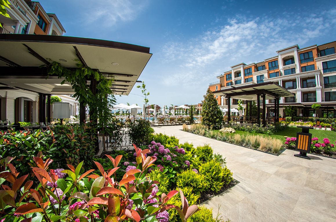 Premier Fort Beach Apart Hotel-Kompleks hotela.jpg