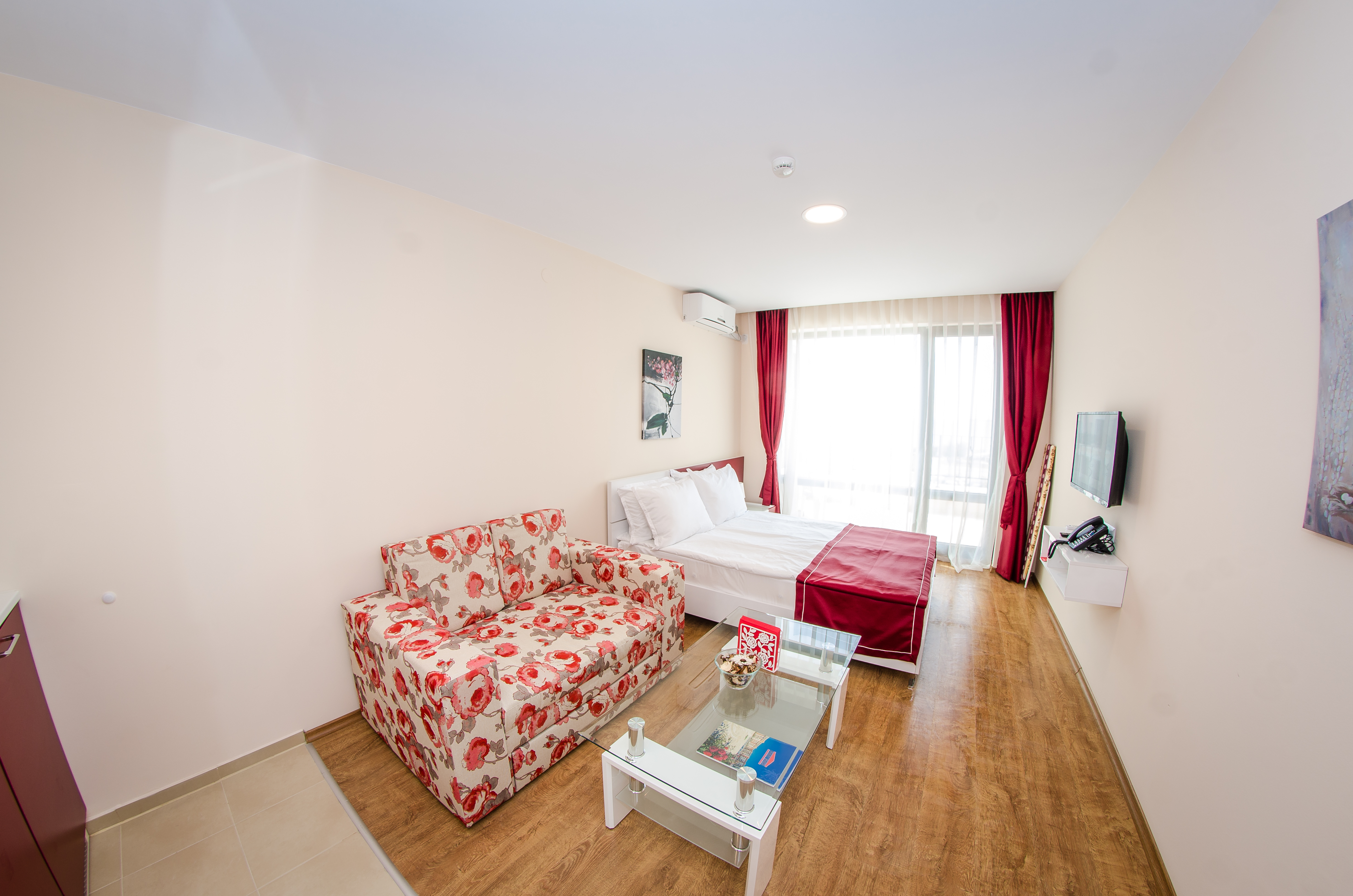 Premier Fort Beach Apart Hotel-Porodicna soba.jpg