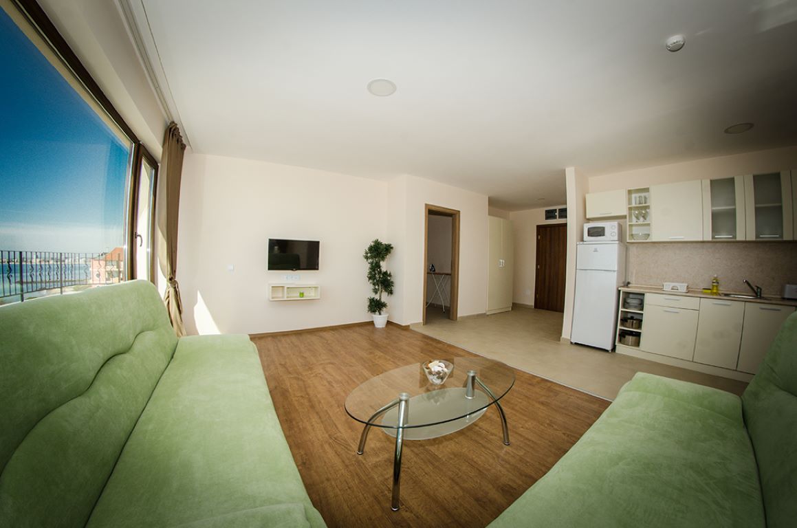 Premier Fort Beach Apart Hotel-Trosoban apartman.jpg