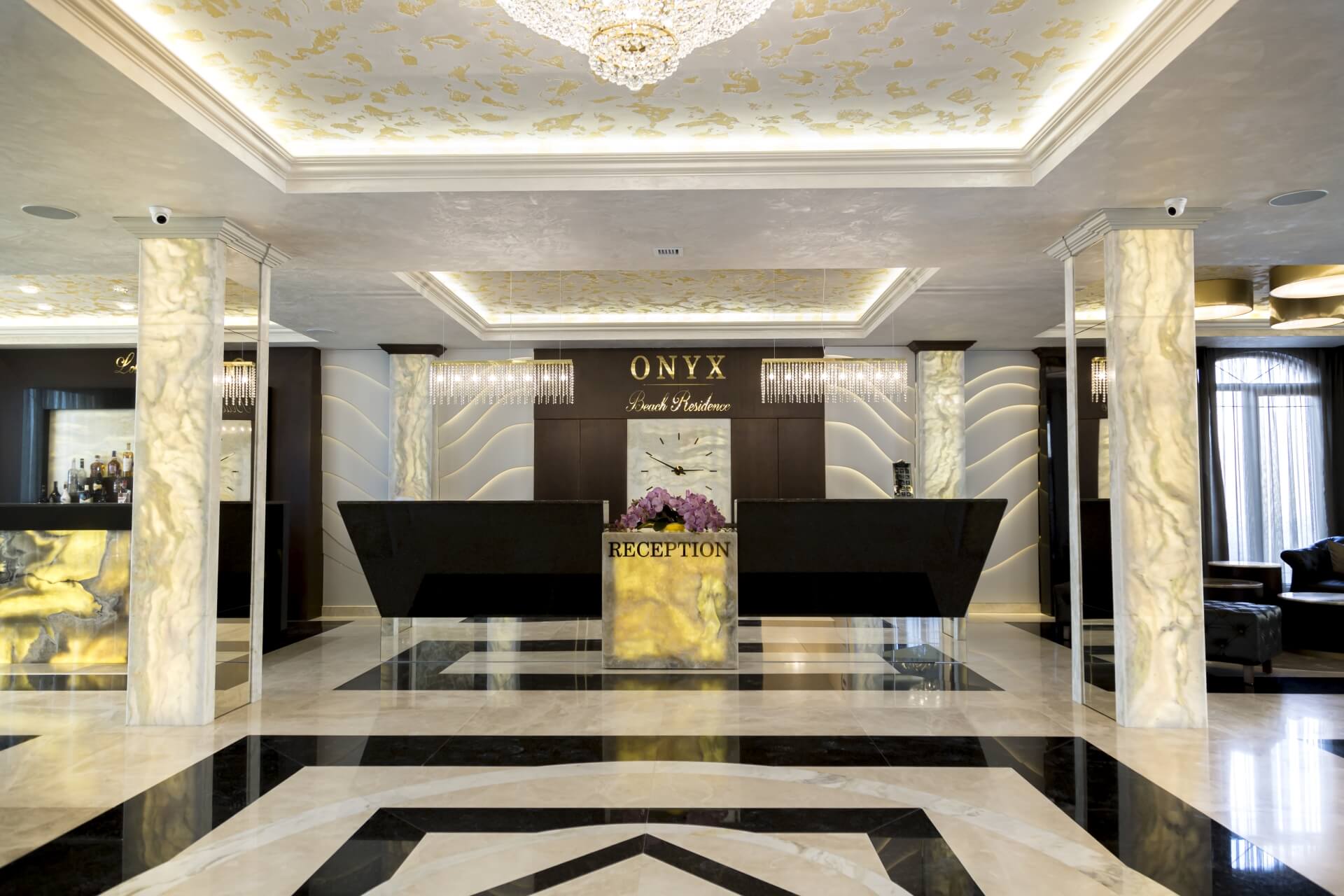 Hotel Onyx Beach Residence-Recepcija.jpg