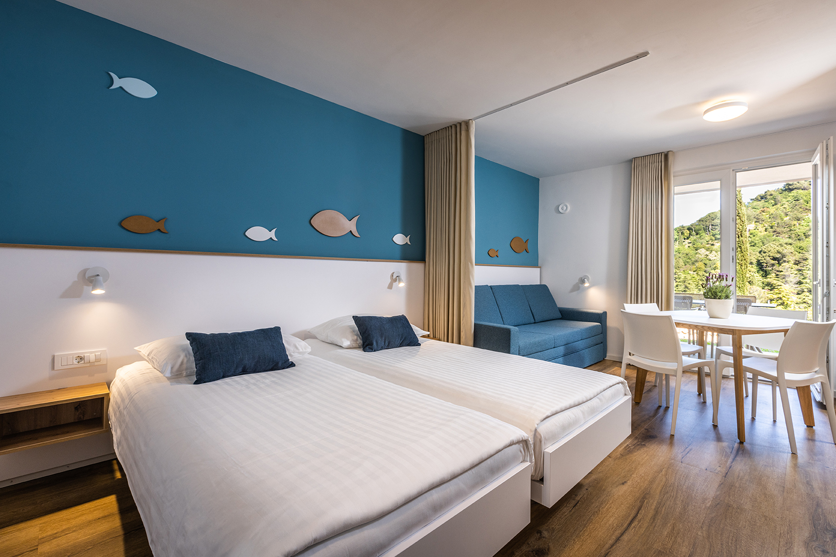 Salinera Apartments Hotel-Premium apartman za troje.jpg