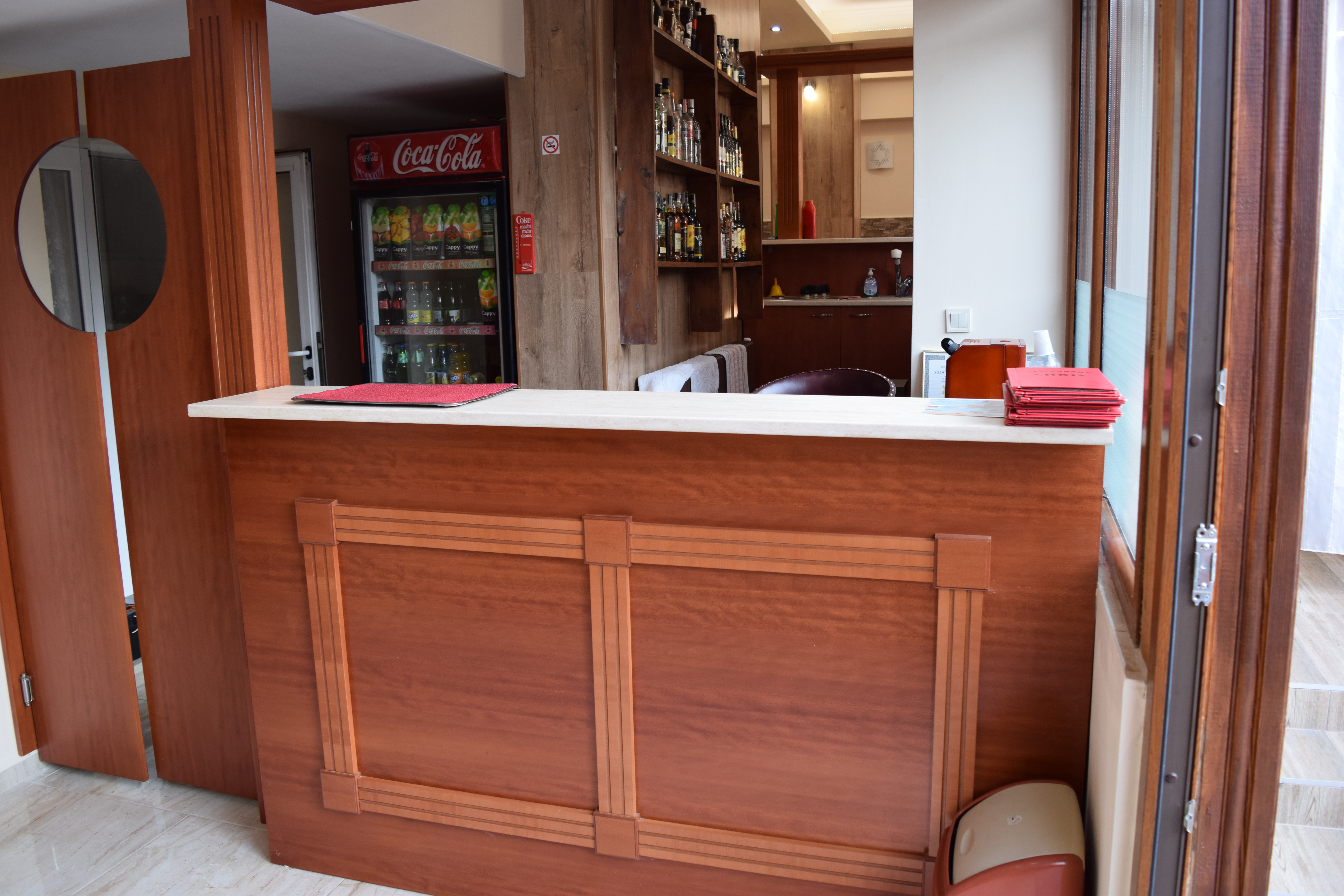 Chris Family Hotel-Lobby bar.JPG