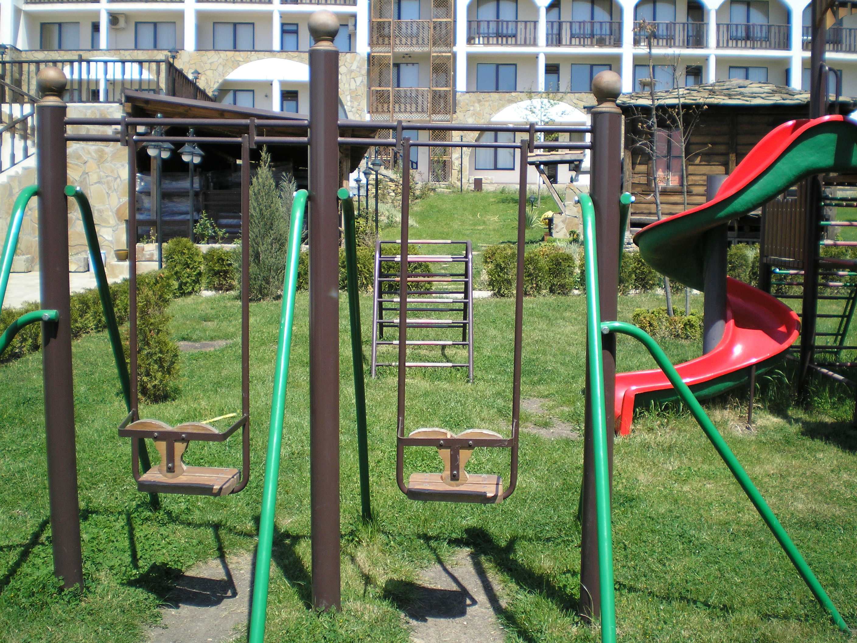 Hotel Vodenica Third Line-Decije igraliste.JPG