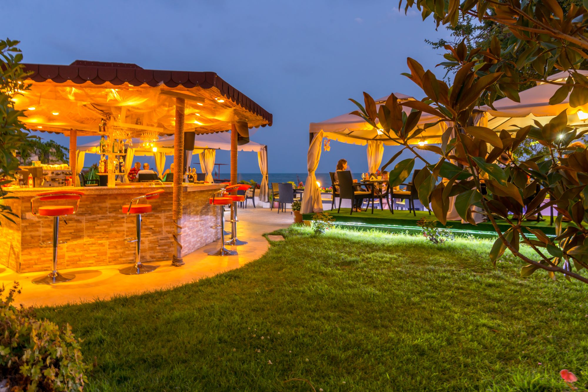 Hotel Iris-A la carte restoran.jpg