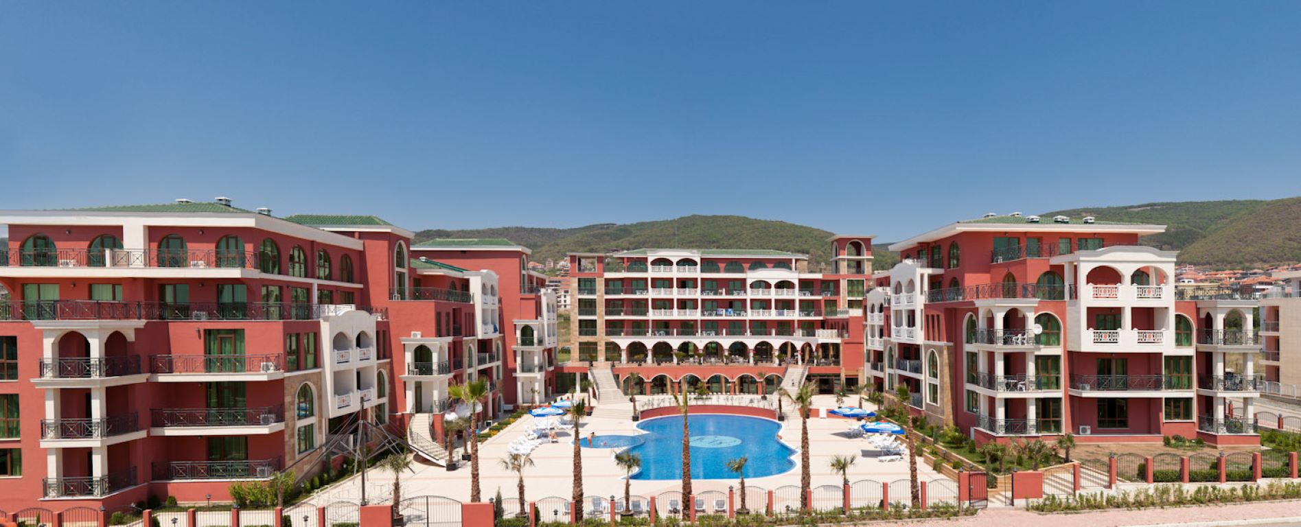 Saint George Palace Resort & Spa Hotel-Kompleks hotela.jpg