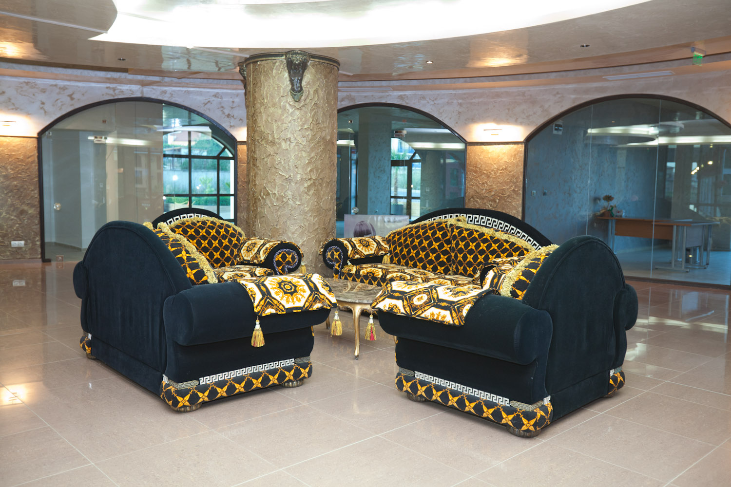 Saint George Palace Resort & Spa-Lobby.jpg
