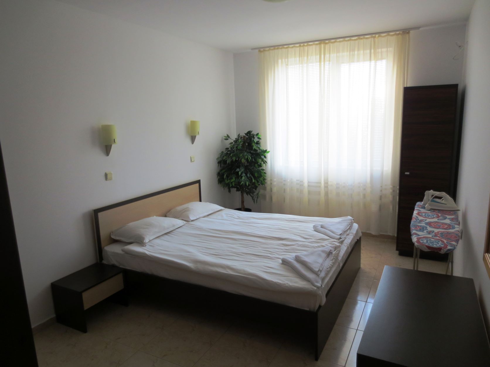 Briz Second Line Hotel-Jednosoban apartman.JPG