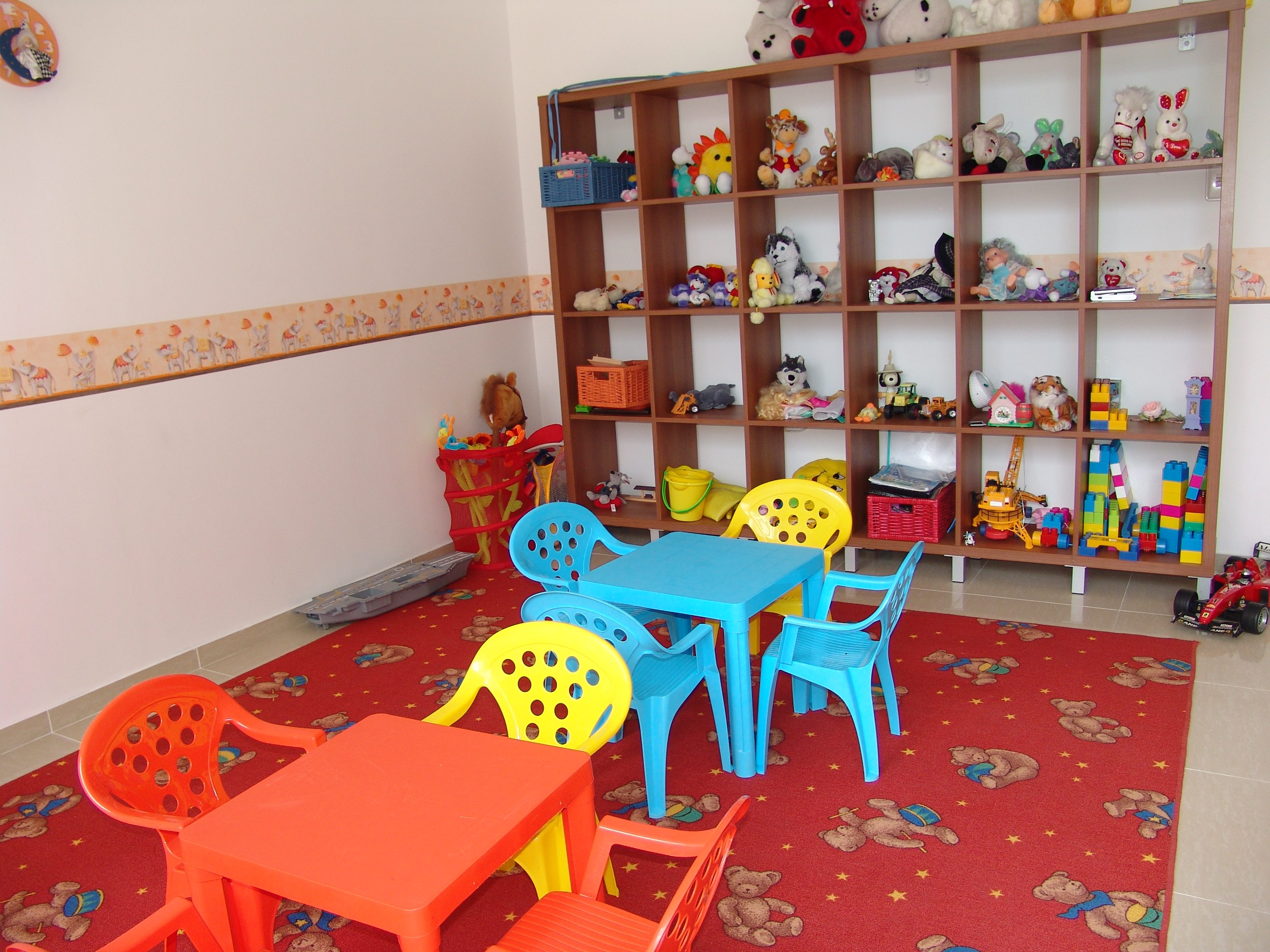 Efir I Aparthotel-Decija igraonica.JPG