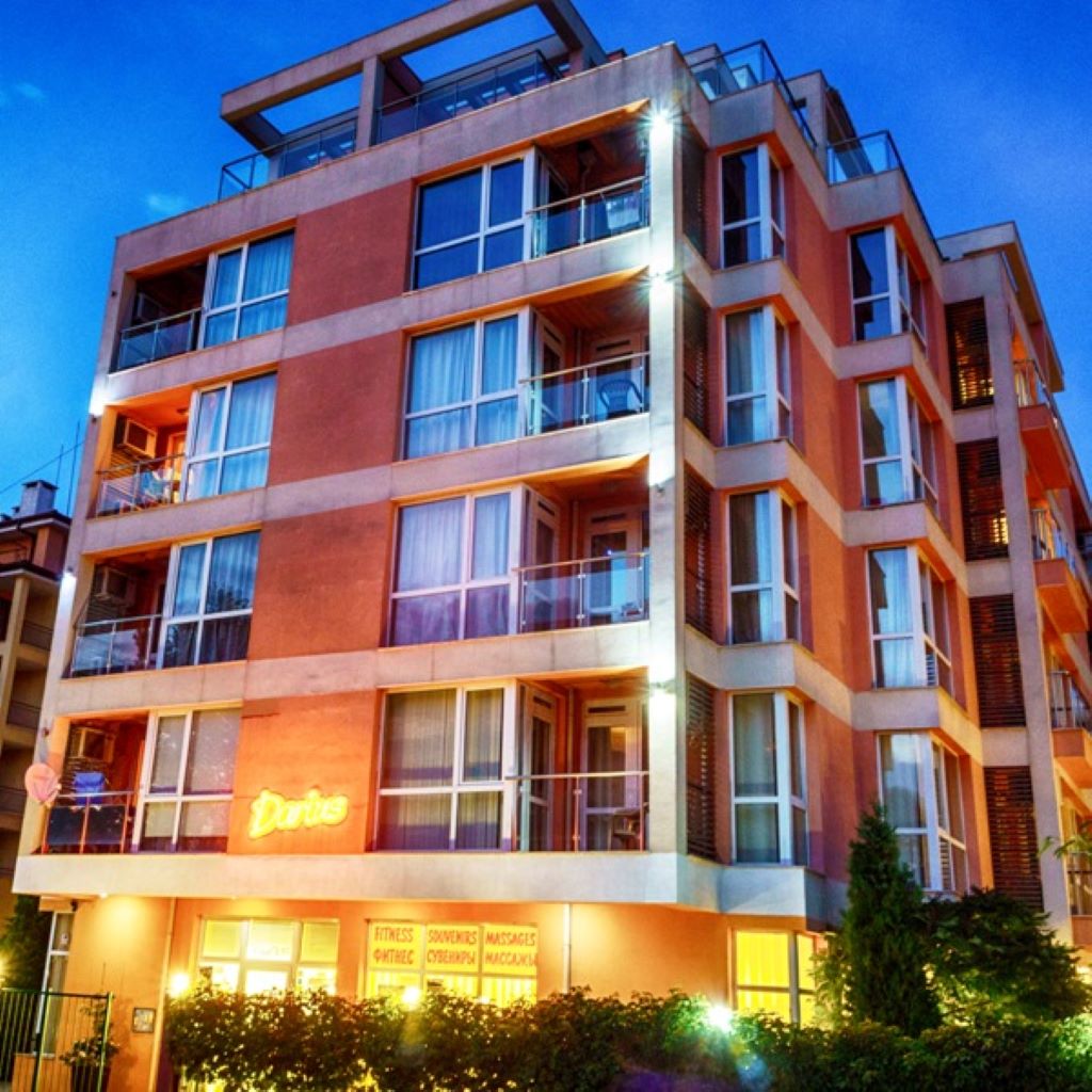 Apart Hotel Darius-Zgrada hotela.jpg