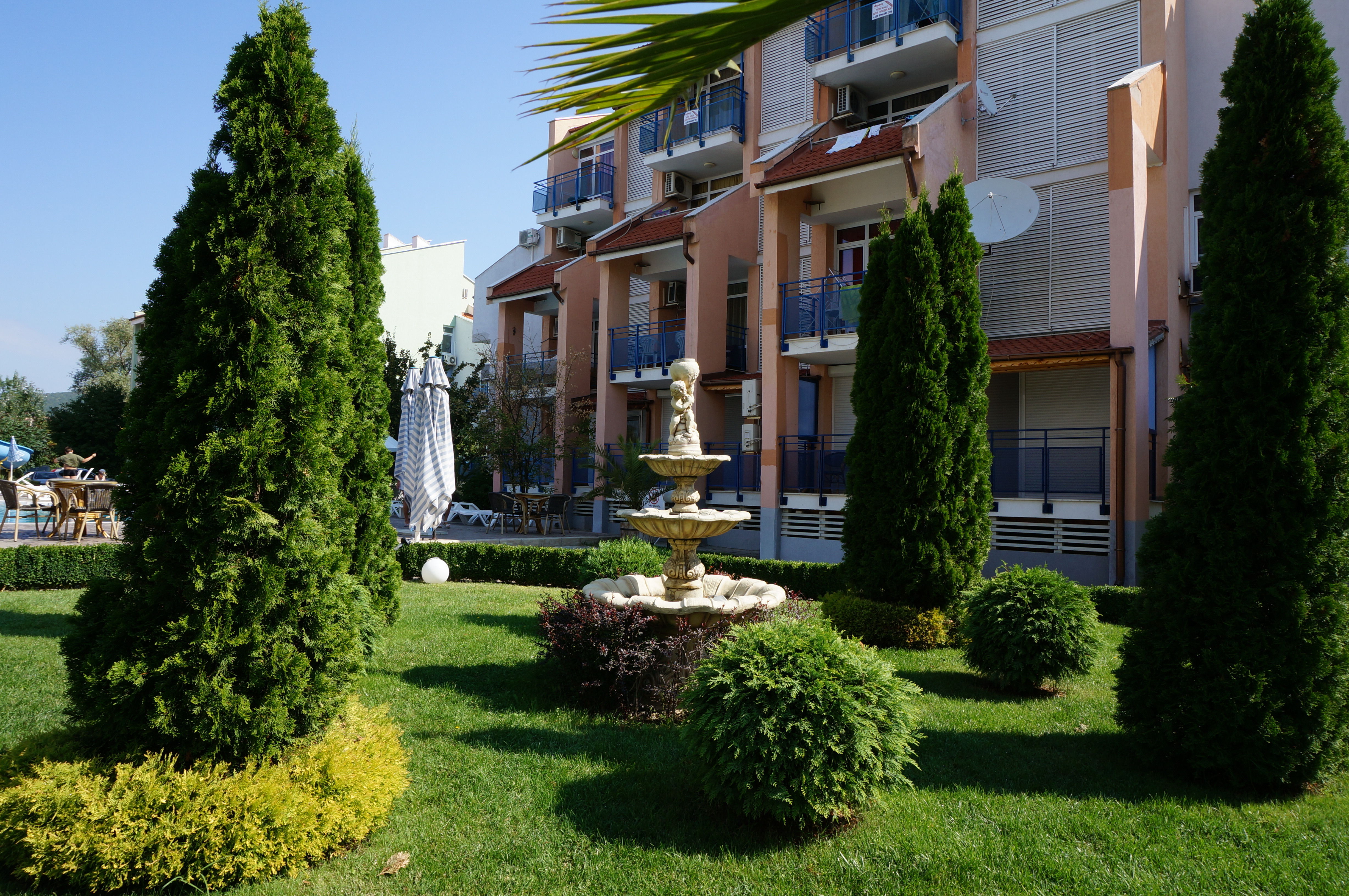 Elit 1 Apart Hotel-Hotel spolja.JPG