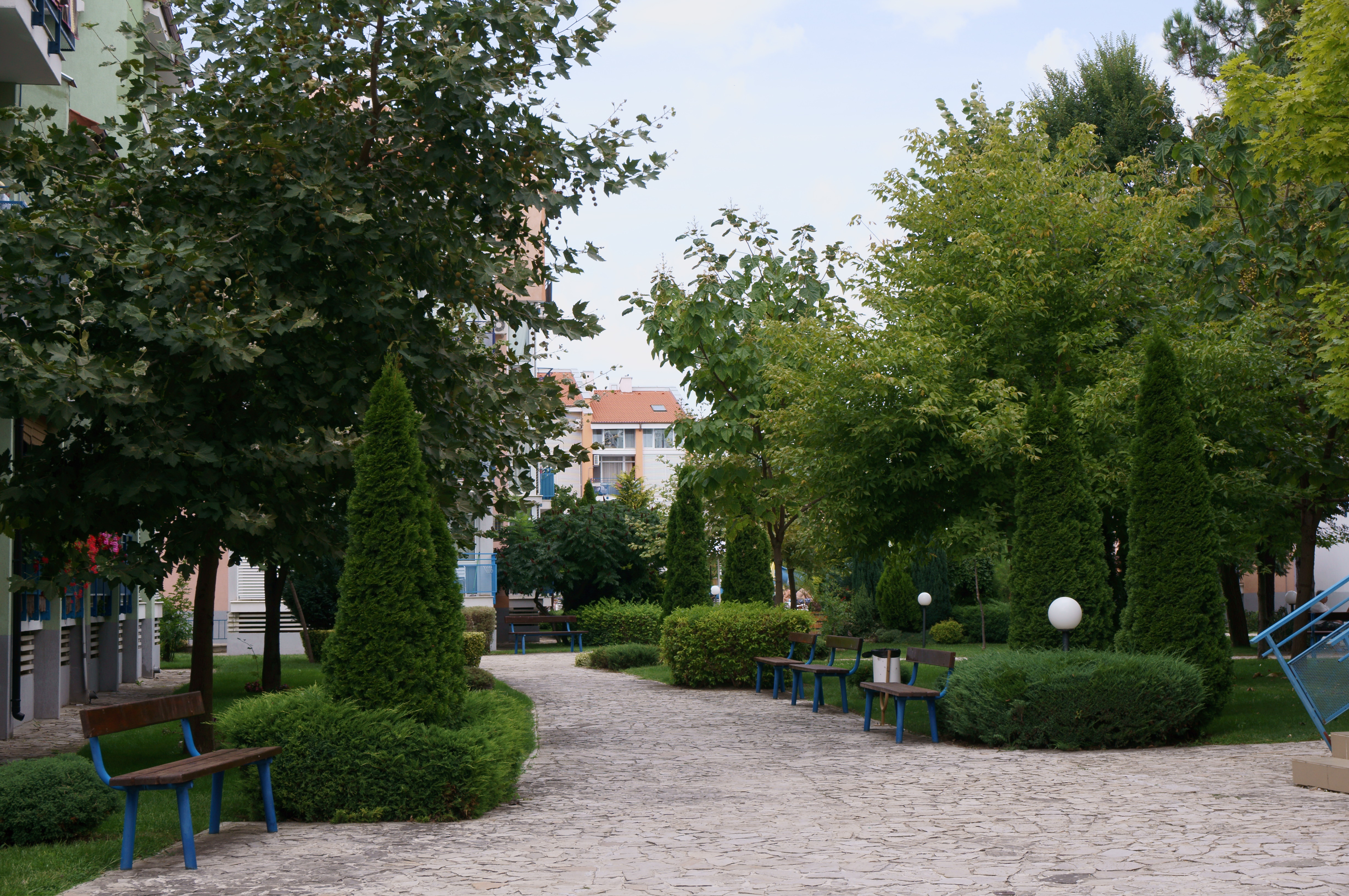 Elit 1 Apart Hotel-Okruzenje hotela.JPG