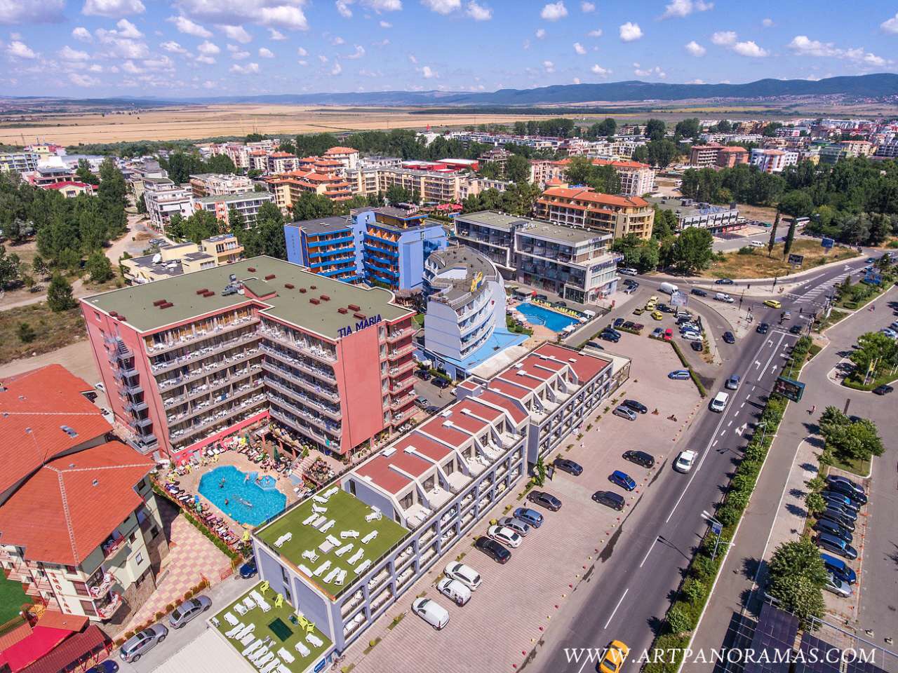 Hotel Tia Maria-Okruzenje hotela.jpeg