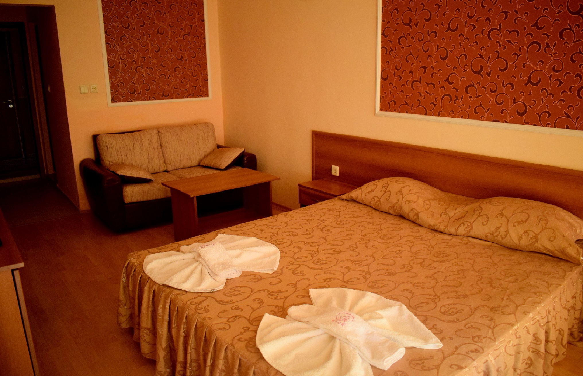 Ryor Hotel-Standardna soba.JPG