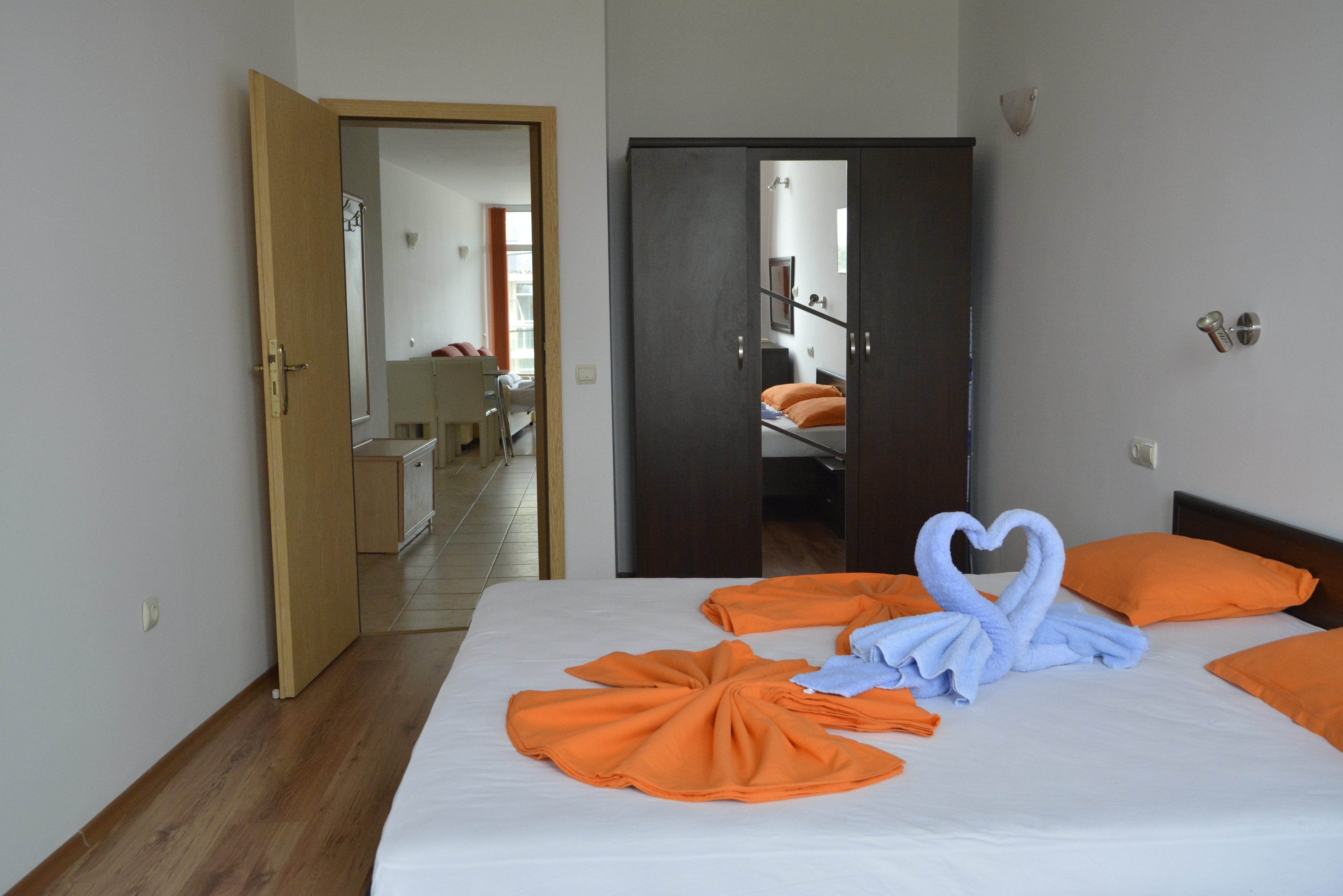 Julia Aparthotel-Jednosoban apartman.JPG