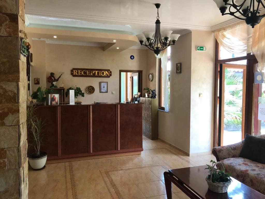 Oleander House-Recepcija.jpg