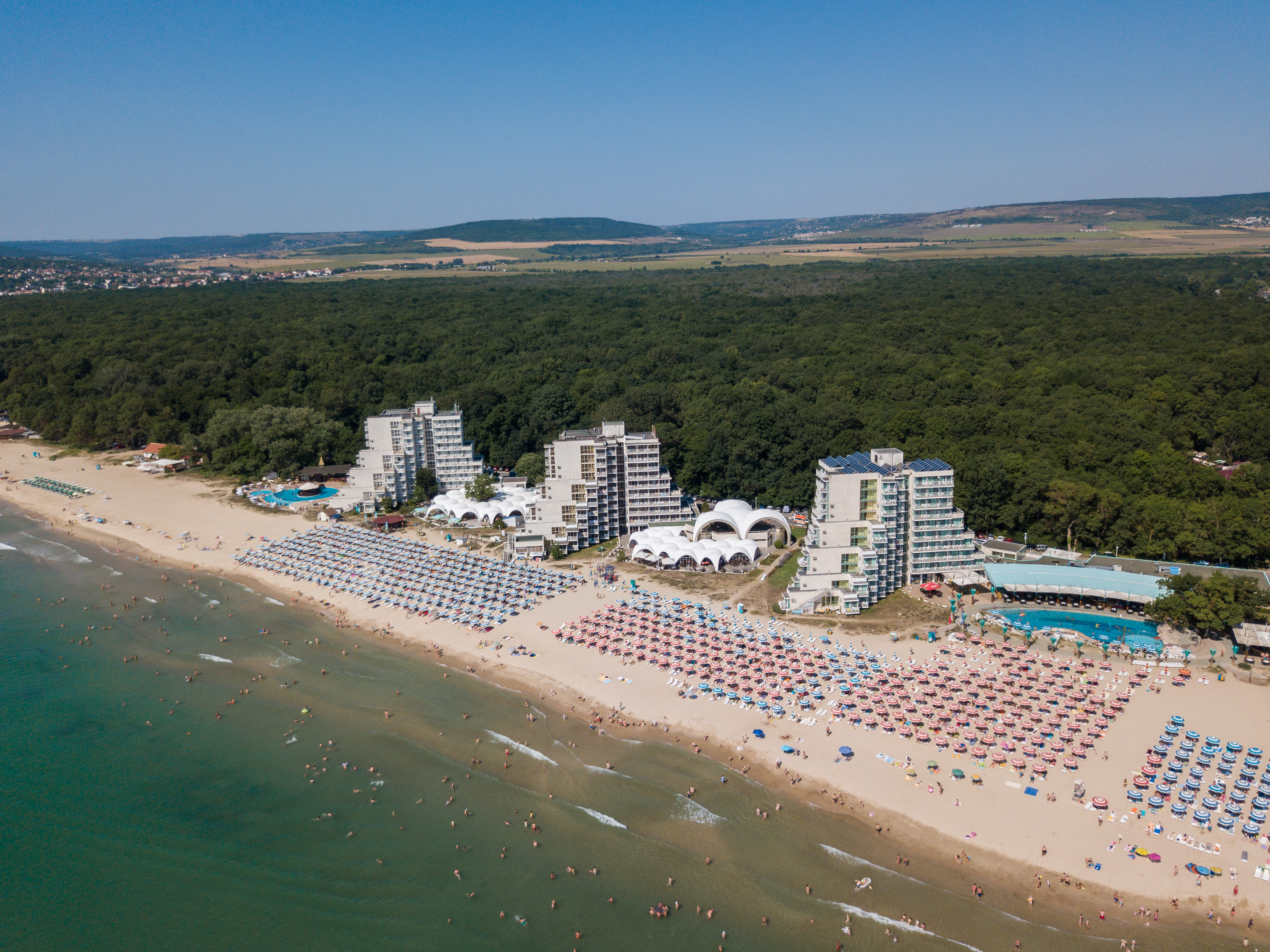 Hotel Boryana-Panorama hotela.jpg