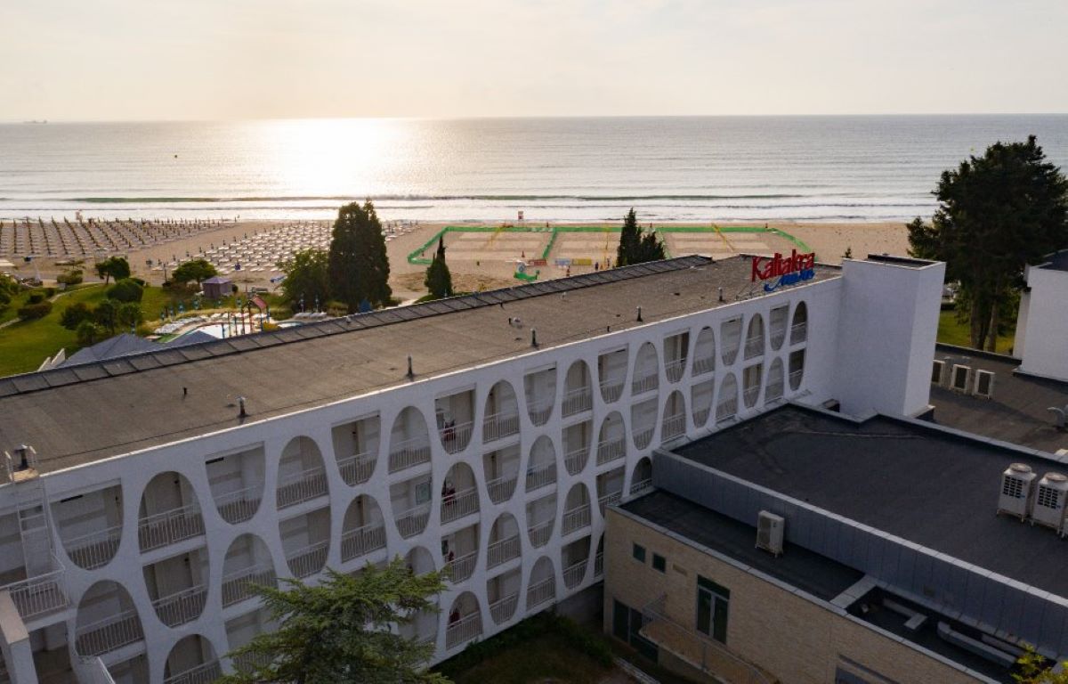 Kaliakra Mare Hotel-Panorama hotela.jpg