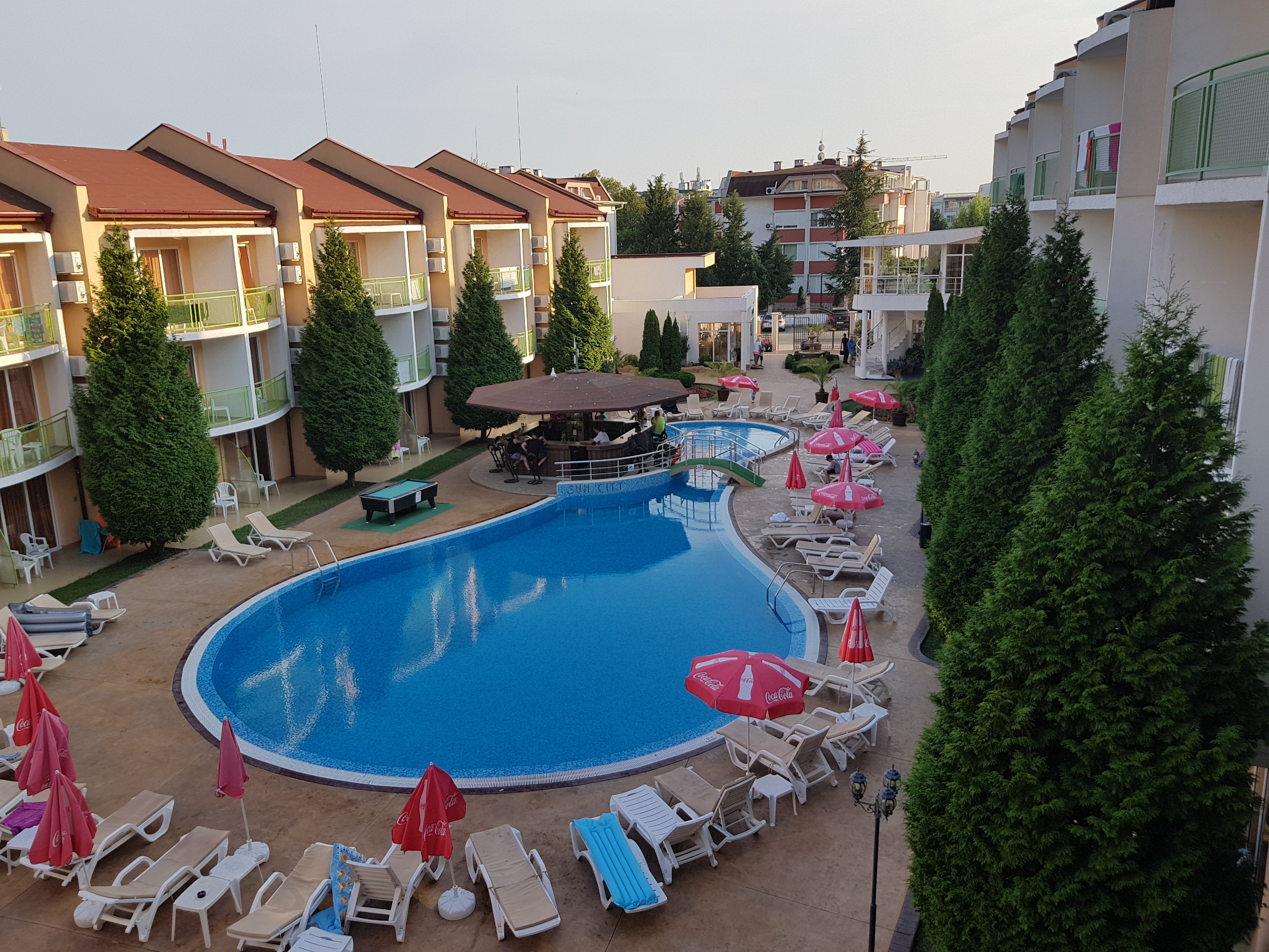 Hotel Sun City-Kompleks hotela.jpg