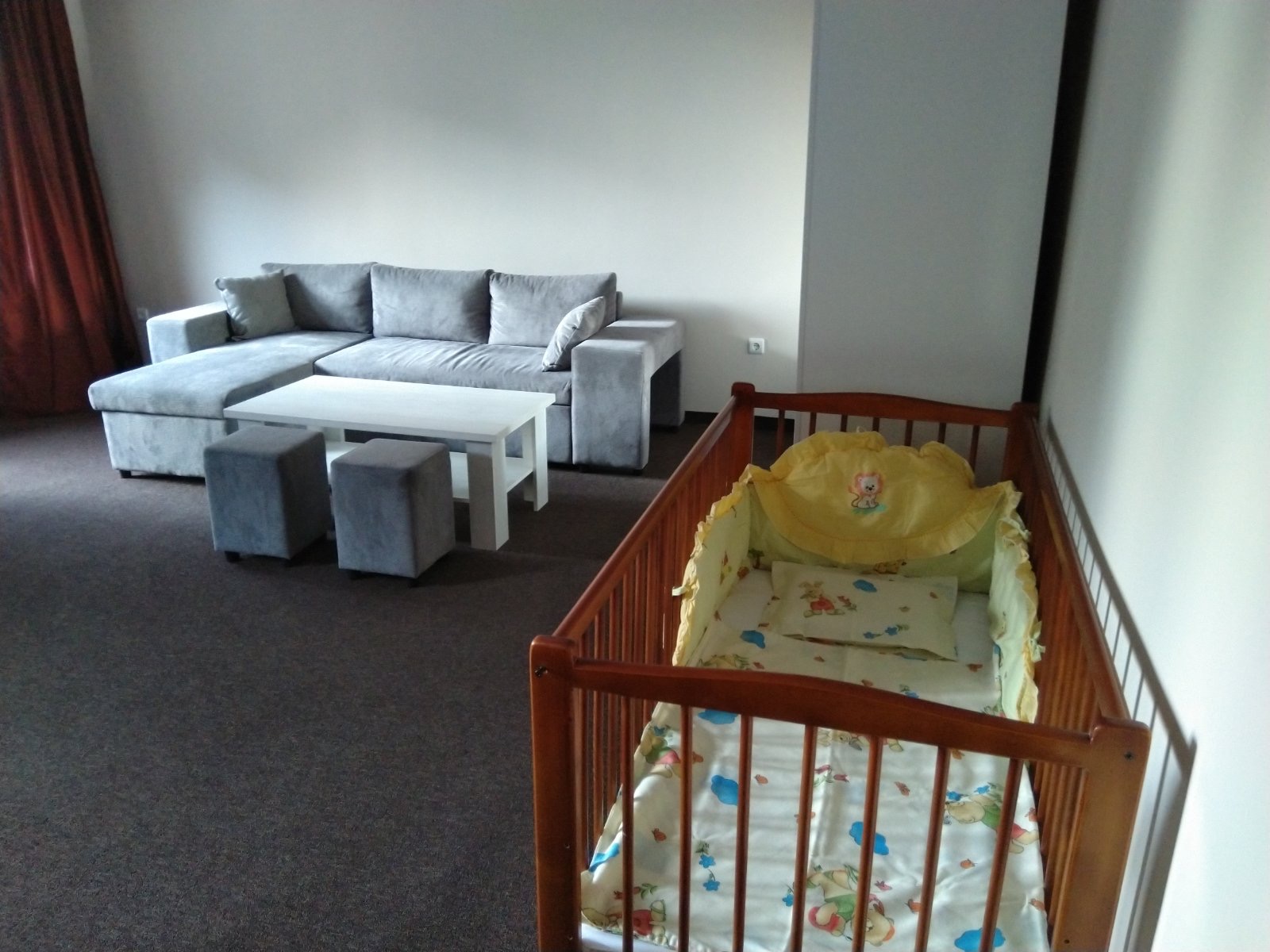 Sani HGotel-Jednosoban apartman.JPG