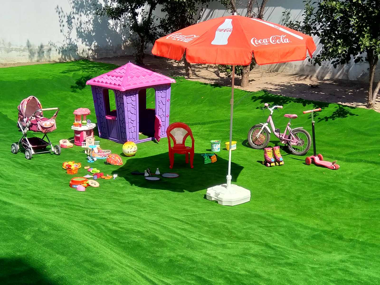 Sani Hotel-Decije igraliste.JPG
