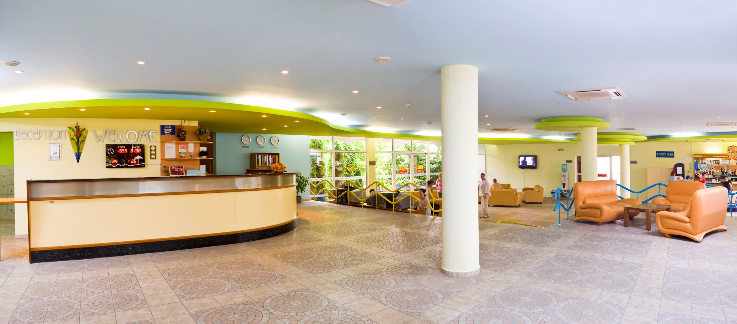 Hotel Orhidea Complex-Recepcija.jpg