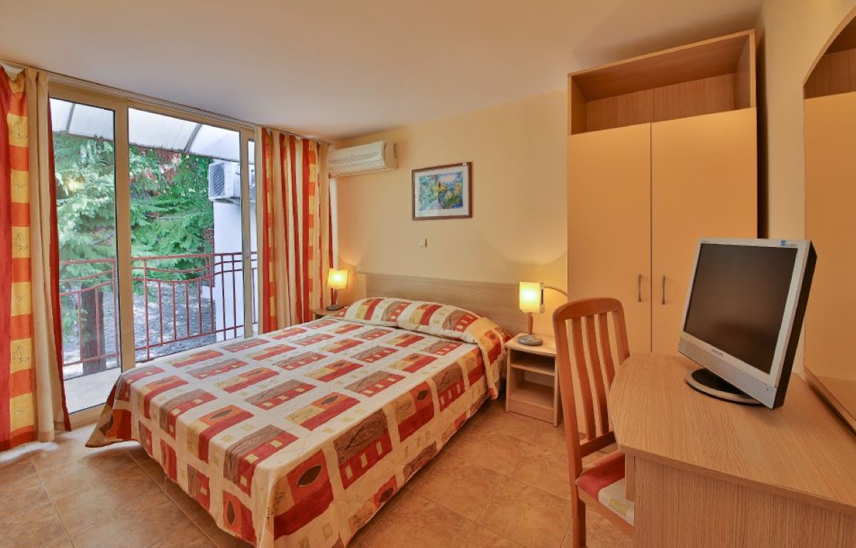 Villas Magnolia Hotel-VIla spavaca soba.jpg