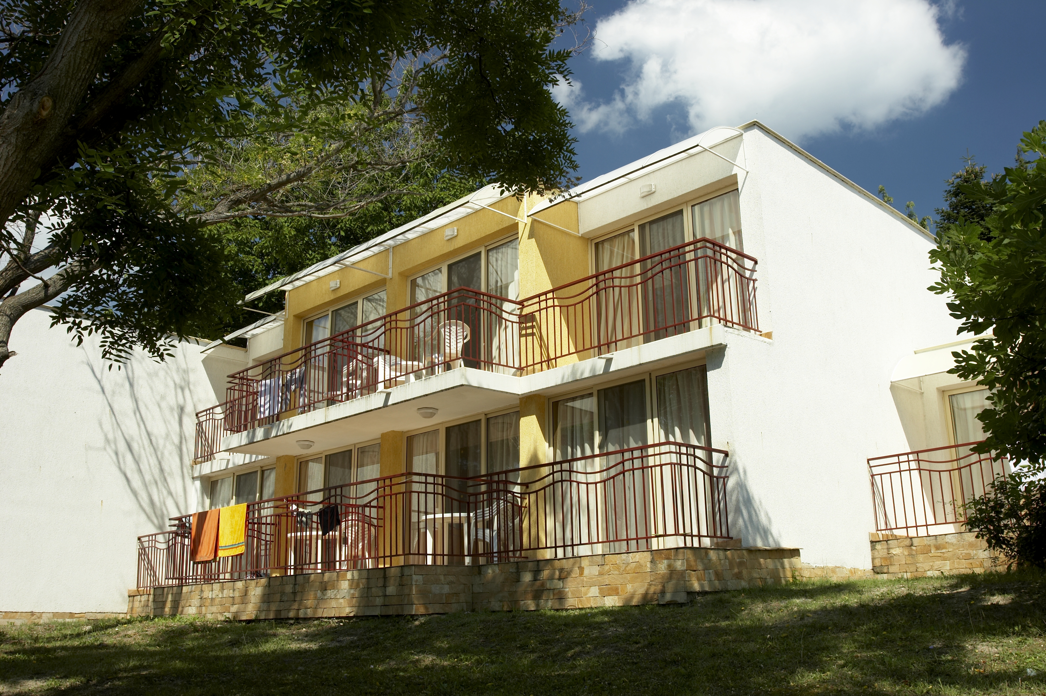 Villas Magnolia-Vila spolja.jpg