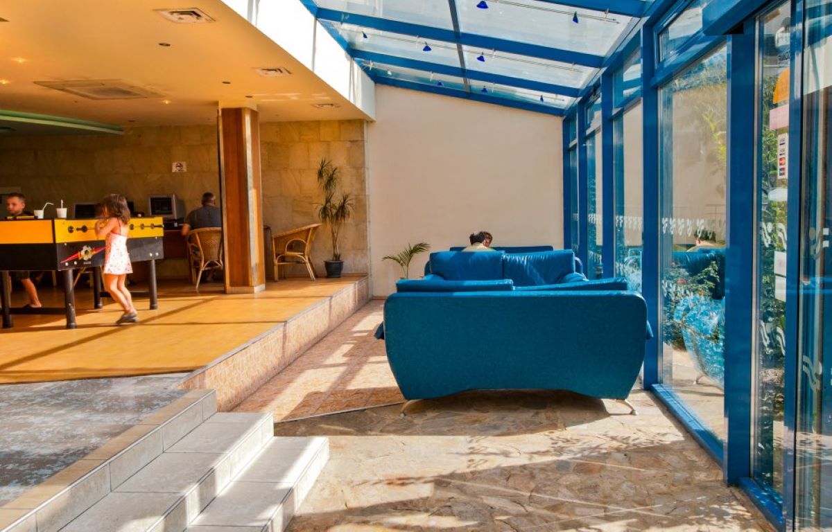Hotel Laguna Mare-Soba za igru.jpg