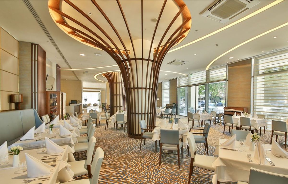 Maritim Hotel Paradise Blue-A la carte restoran.jpg