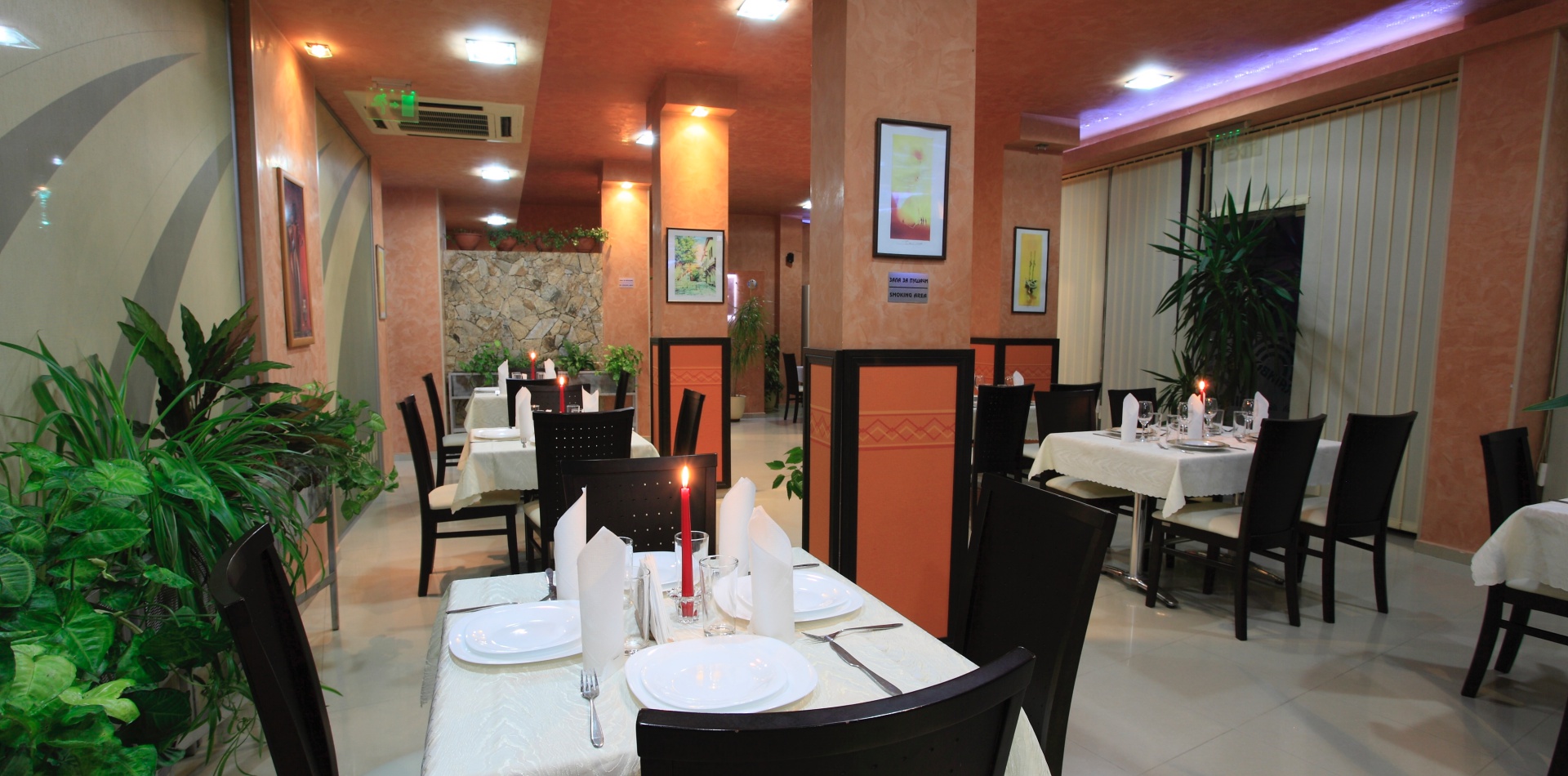 Holiday Complex Rainbow 1-Restoran.jpg