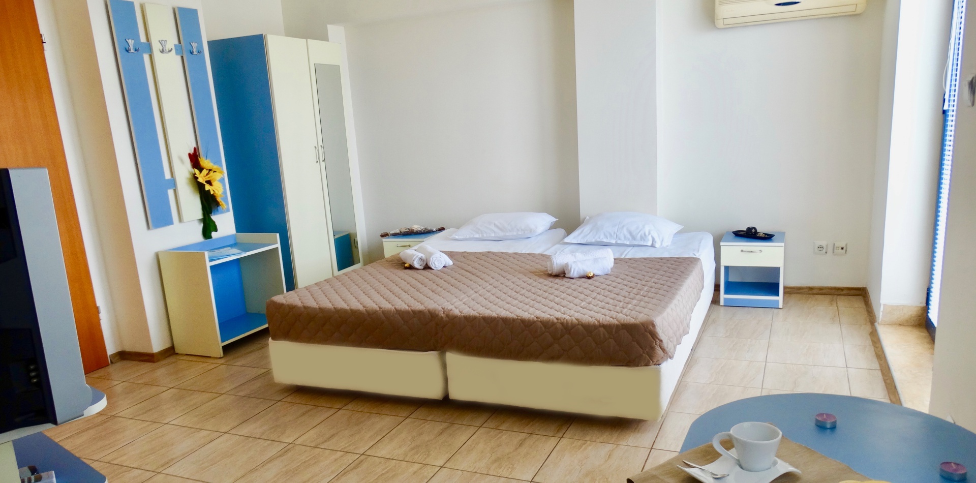Holiday Complex Rainbow 1-Standardna economy soba.jpg